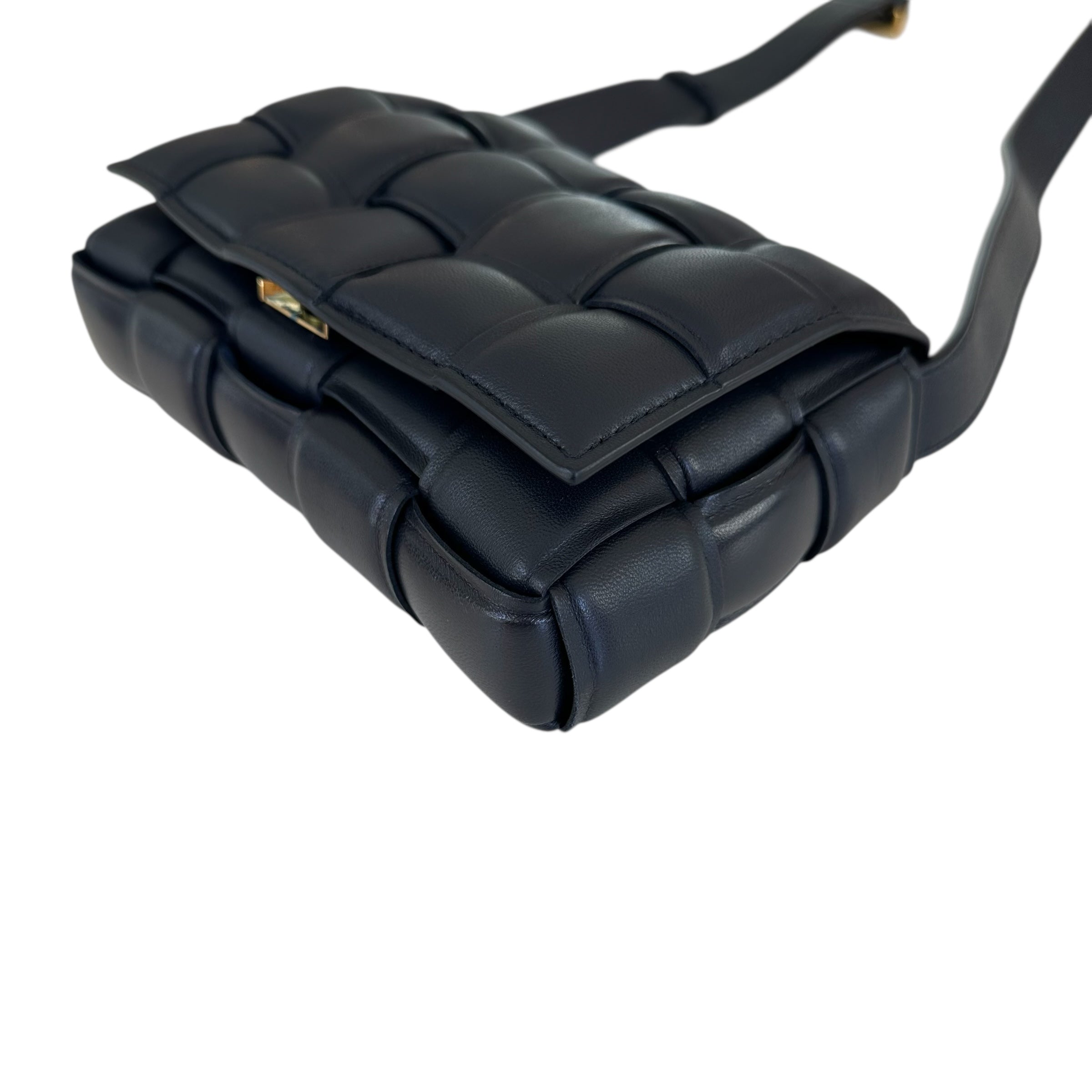 Bottega Veneta borsa Padded Cassette piccola