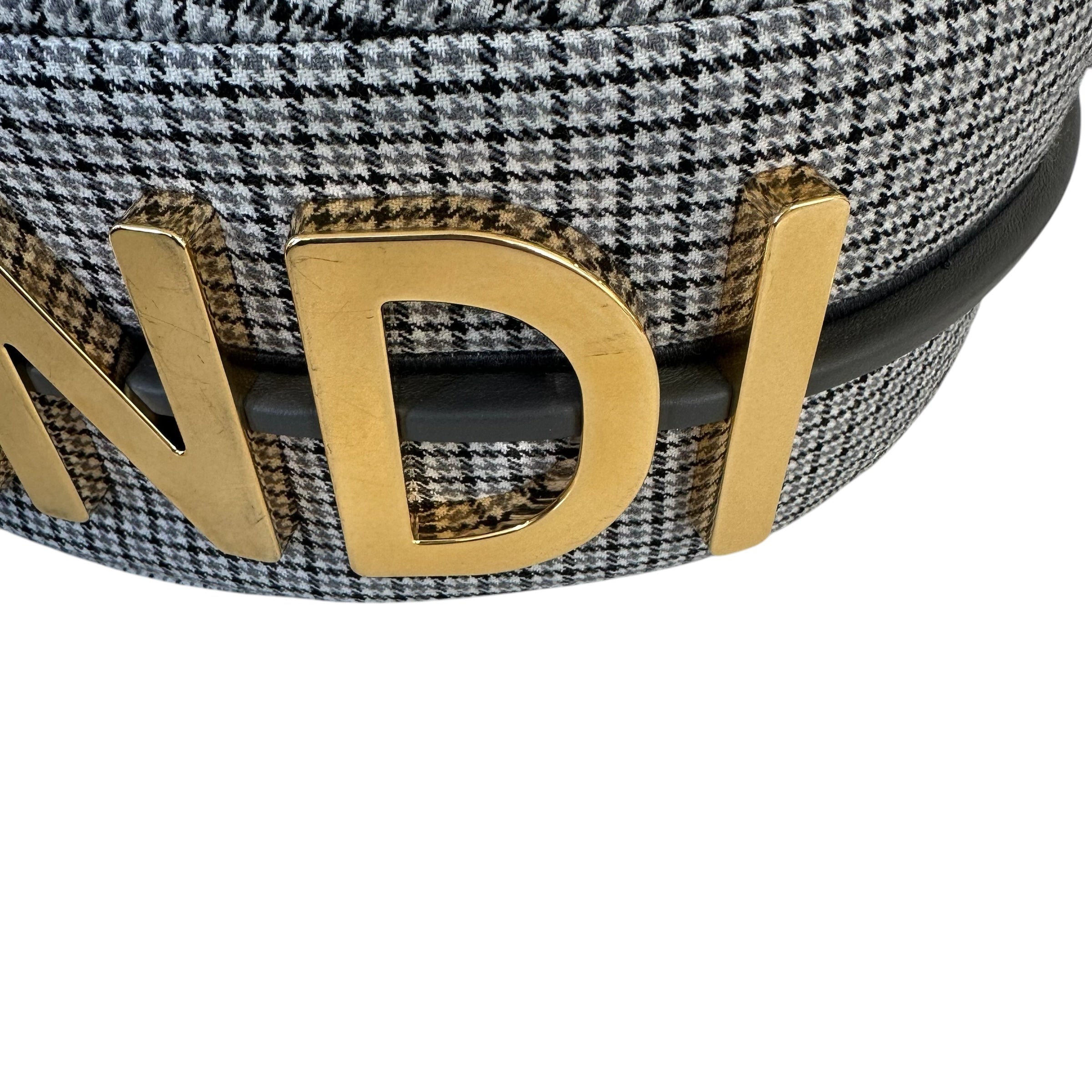 Fendi borsa Fendigraphy small