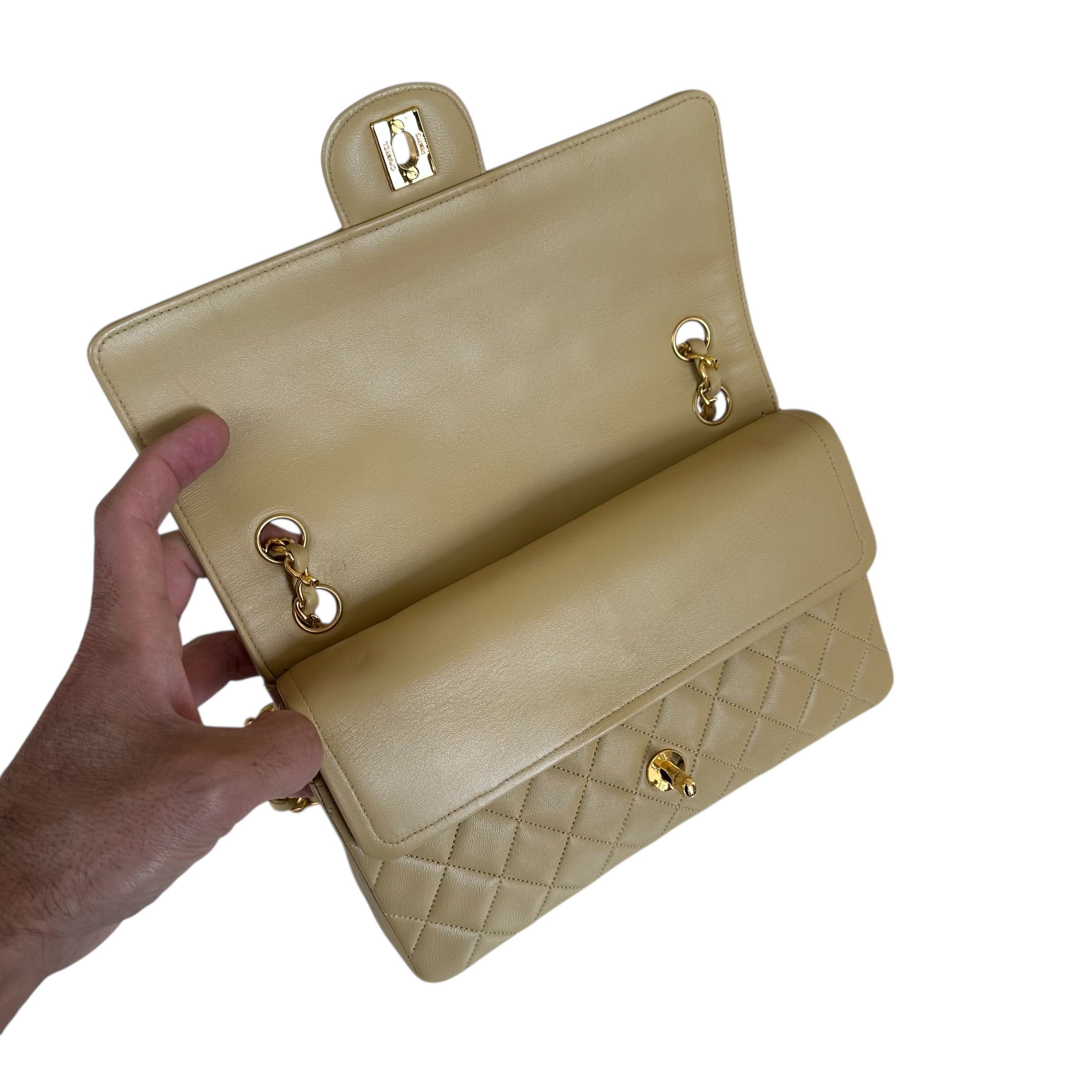 Chanel borsa Classica vintage