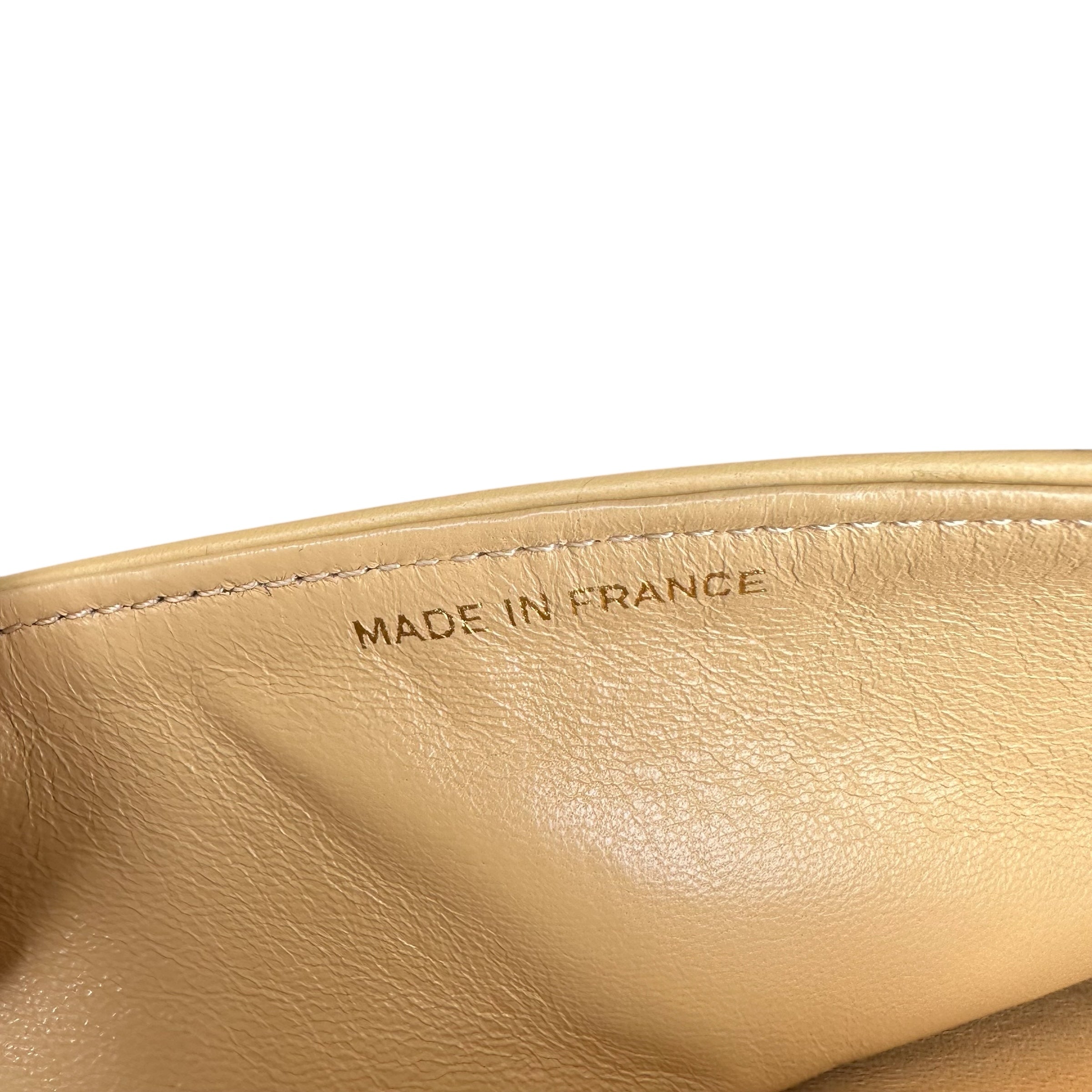 Chanel borsa Classica vintage