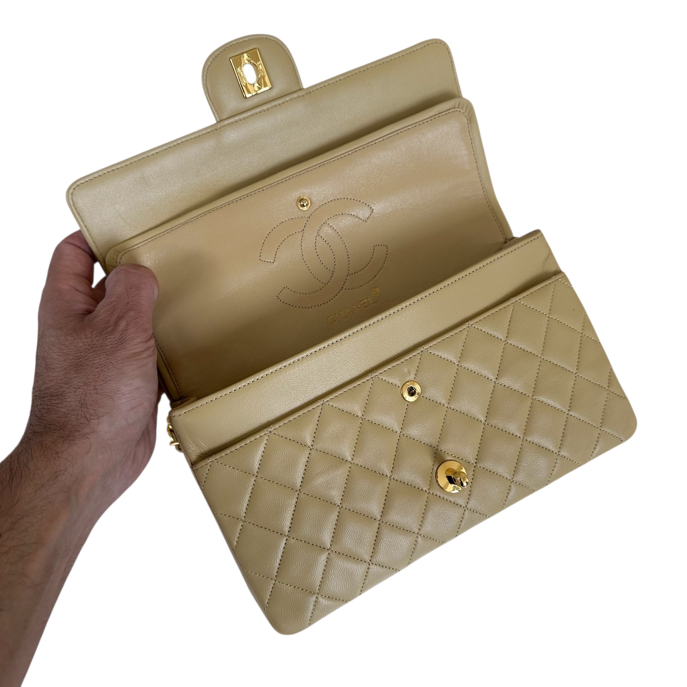 Chanel borsa Classica vintage