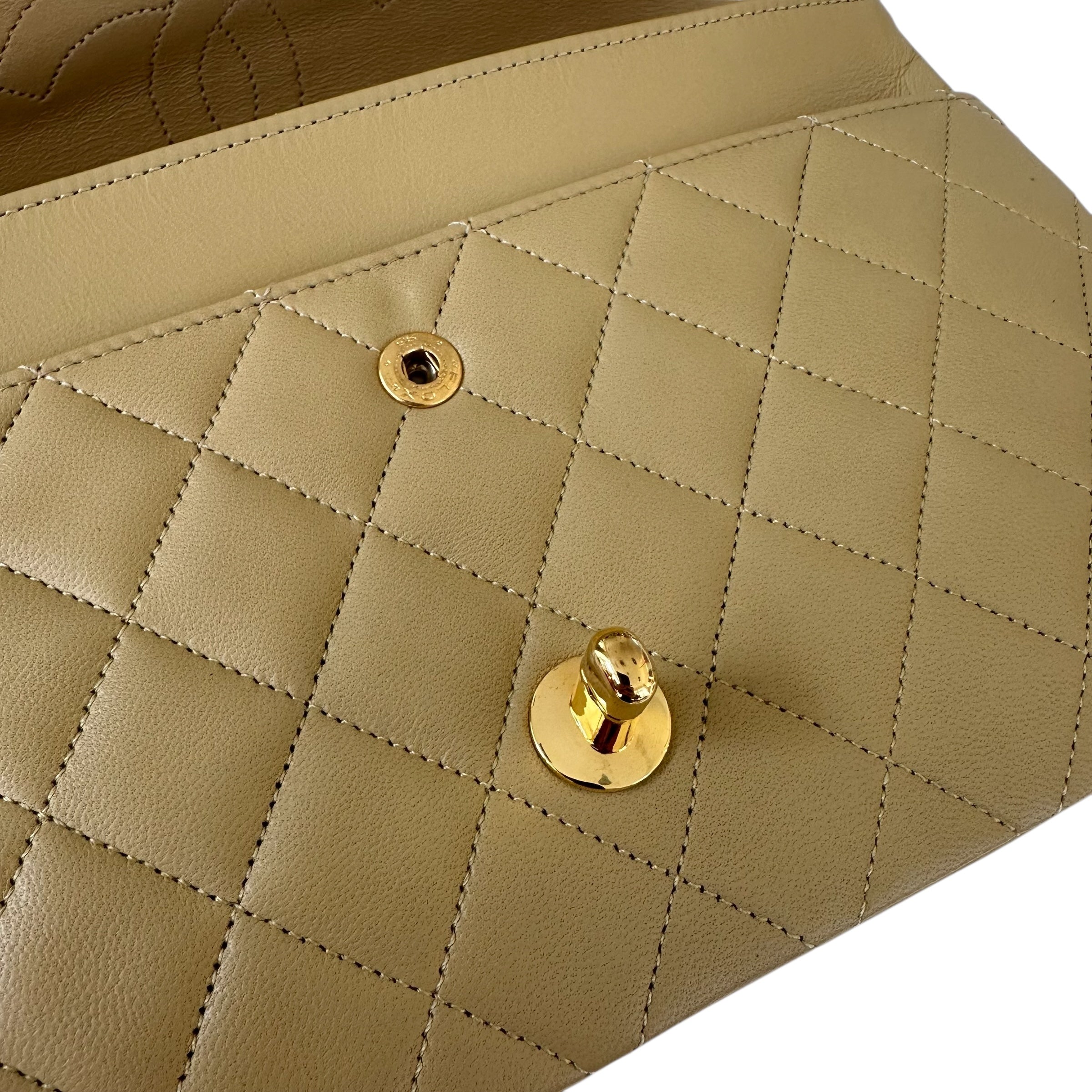 Chanel borsa Classica vintage