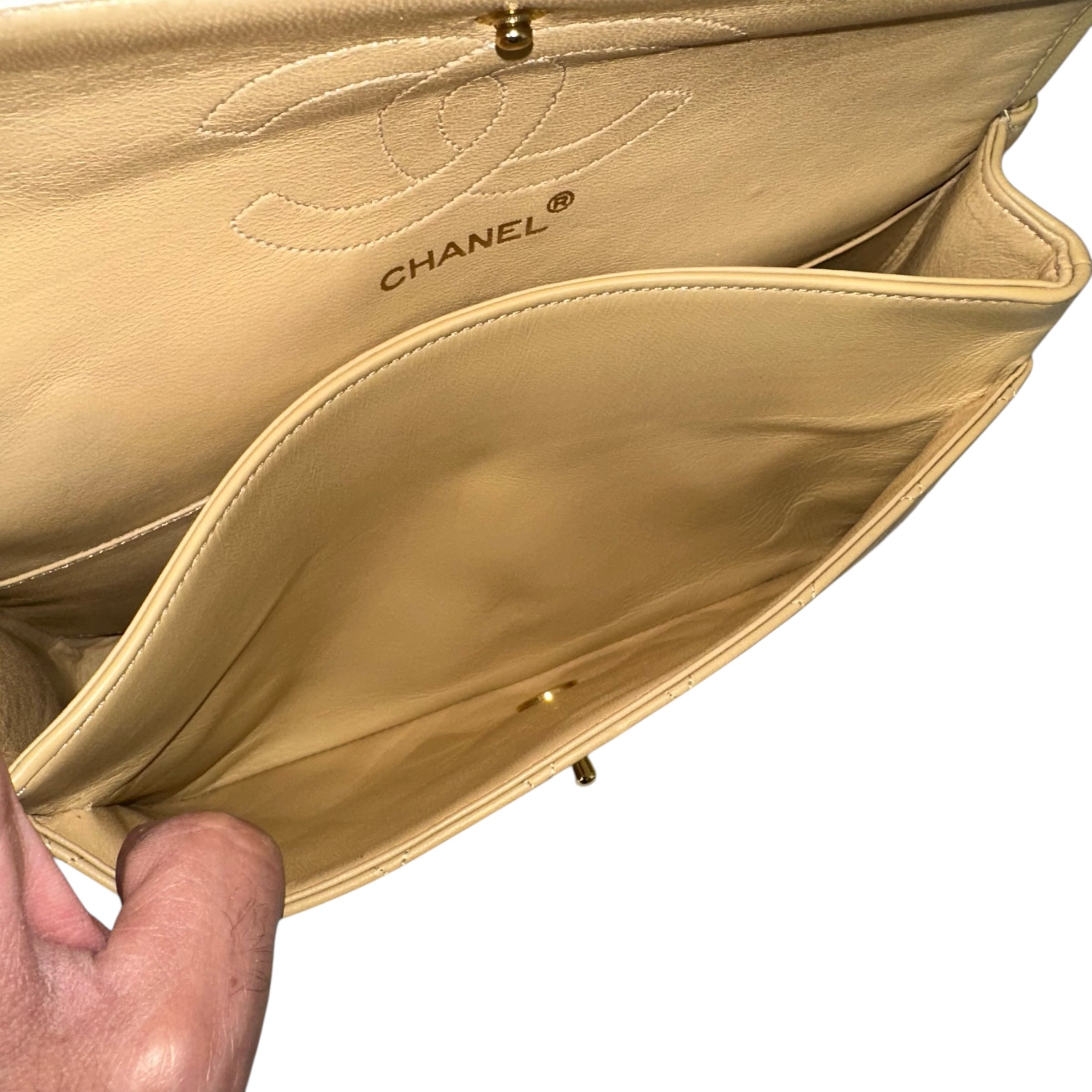 Chanel borsa Classica vintage