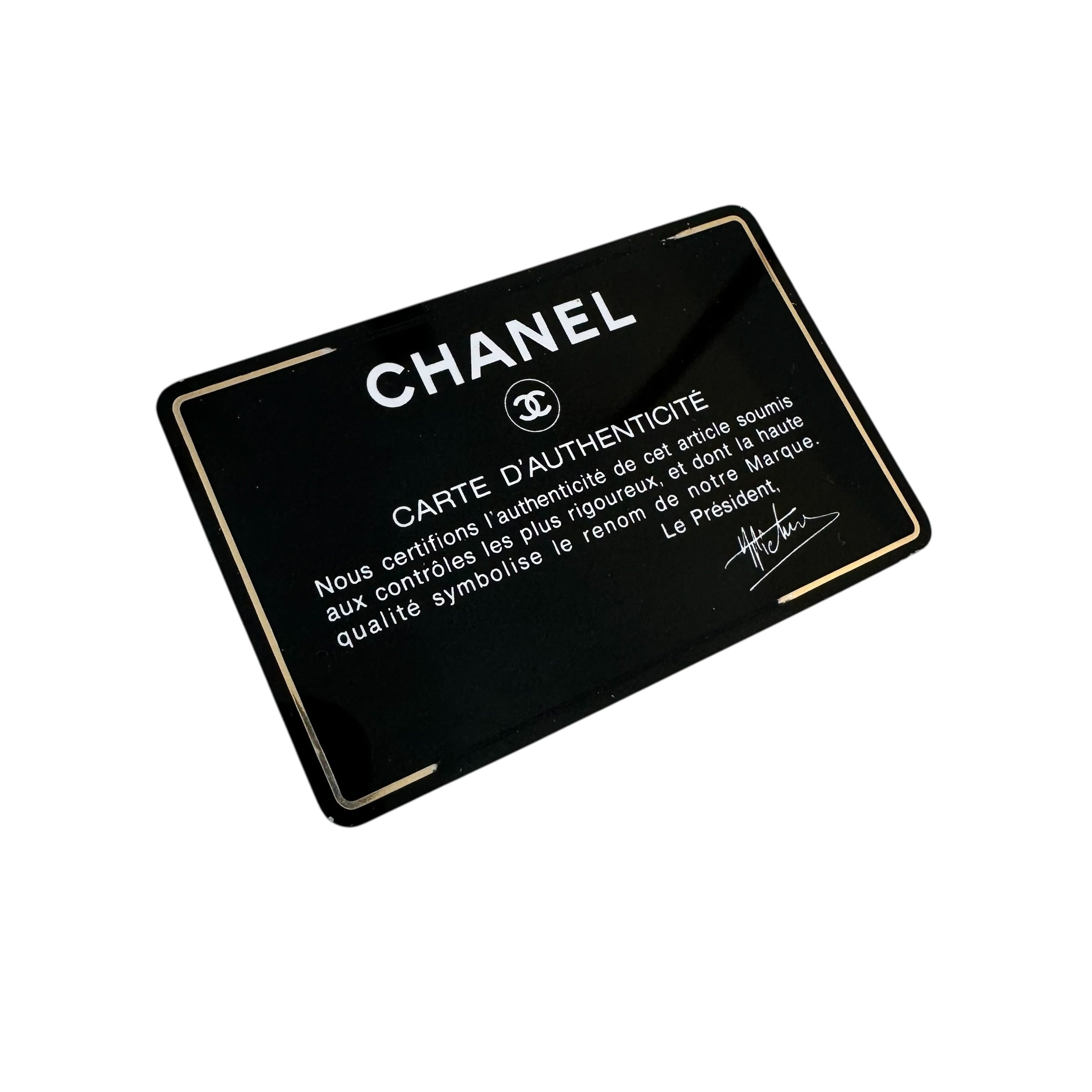 Chanel borsa Classica vintage