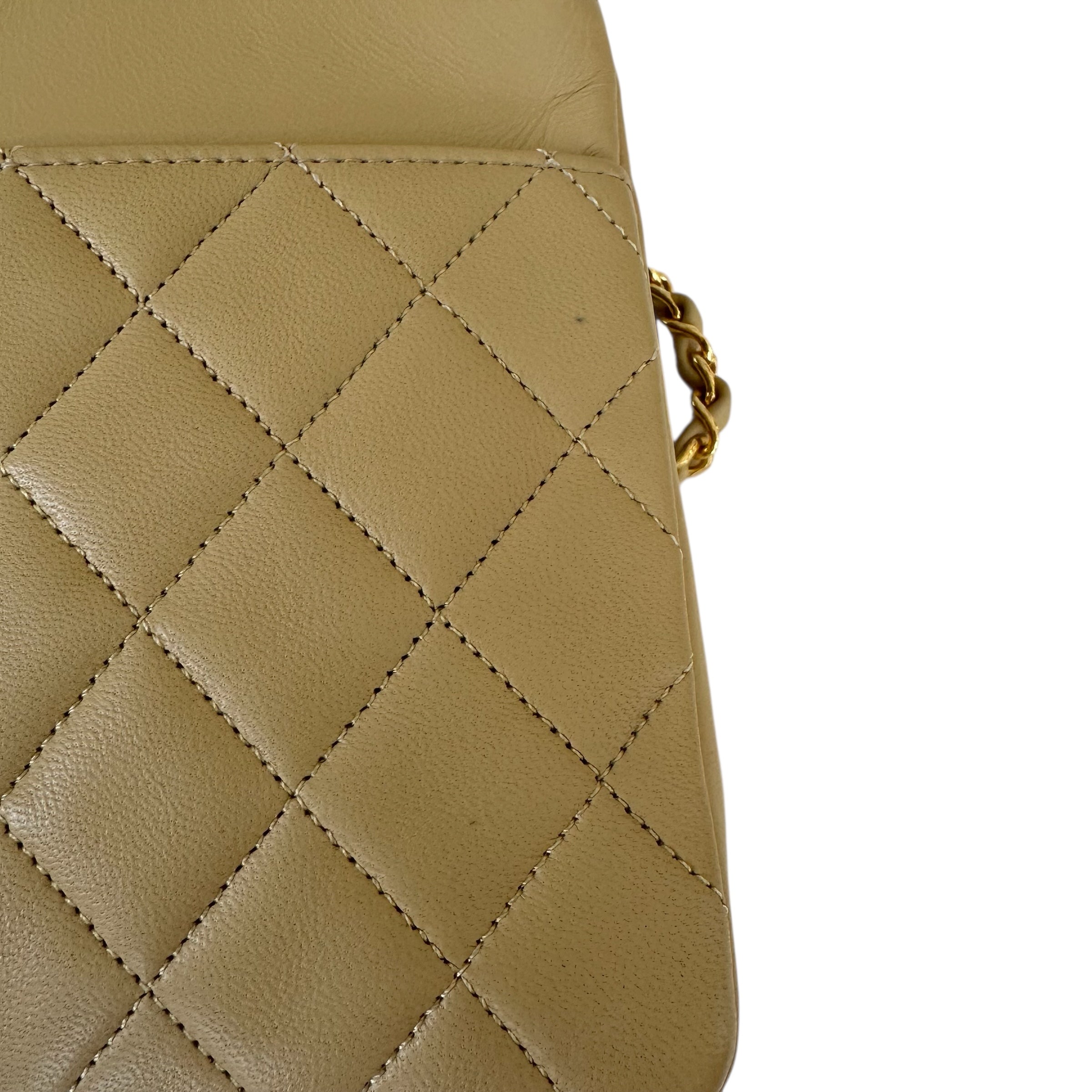 Chanel borsa Classica vintage
