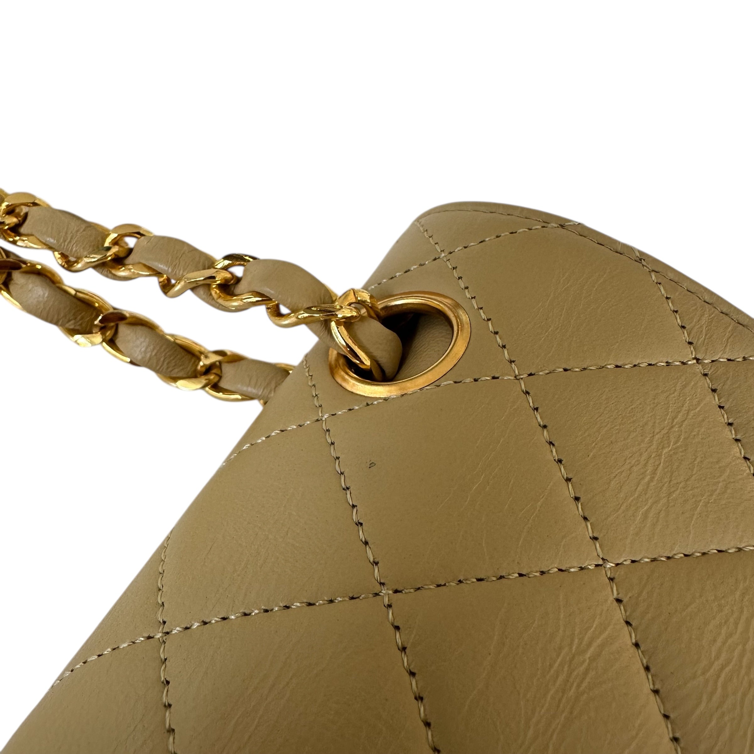 Chanel borsa Classica vintage