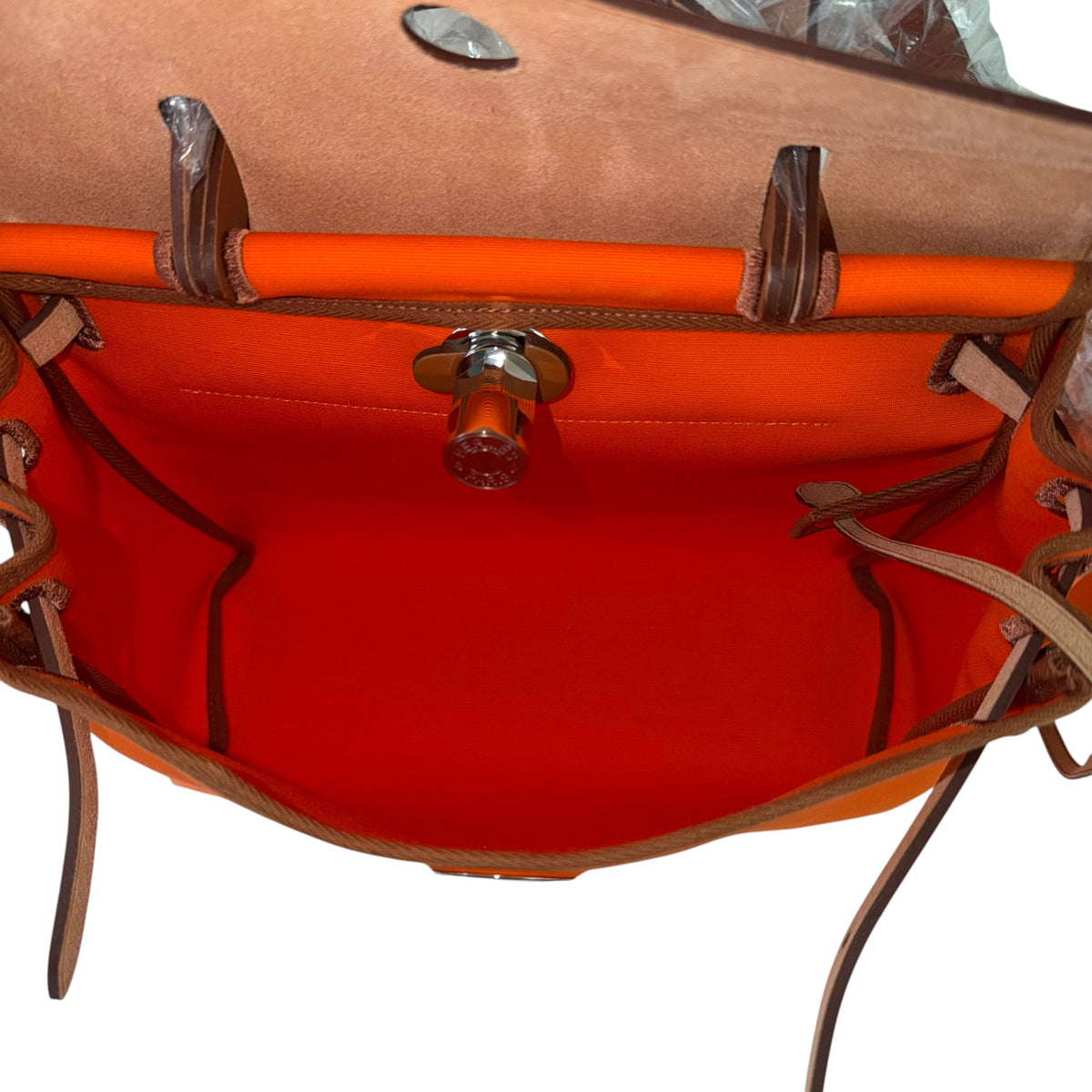 Hermès borsa Herbag zip 31
