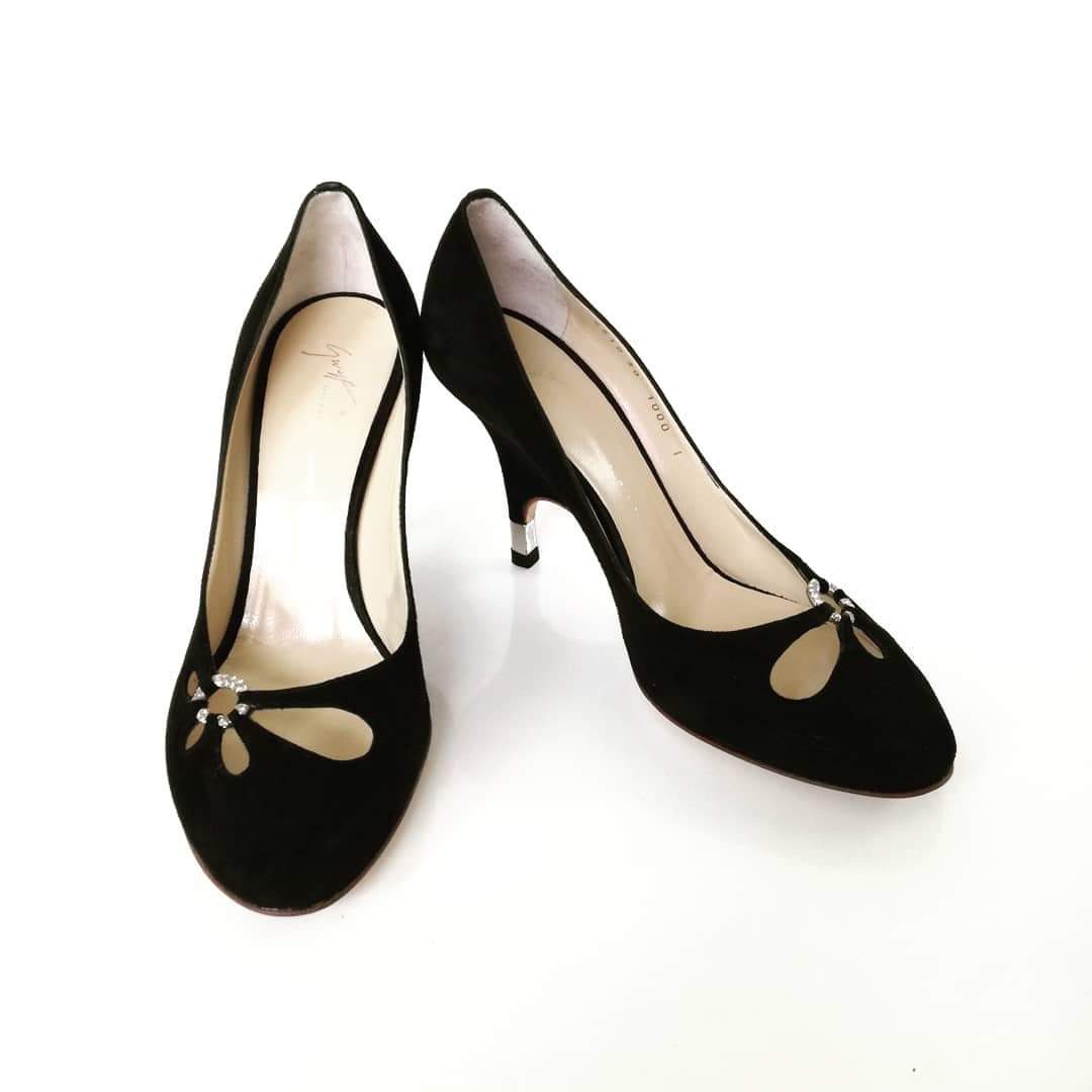 Giuseppe sales zanotti borse