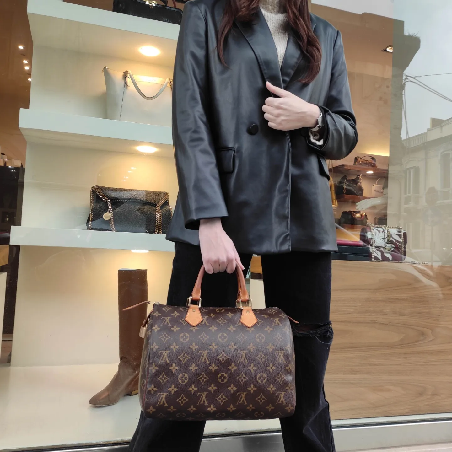 Louis Vuitton piccola borsa a tracolla - Abbigliamento e Accessori In  vendita a Messina