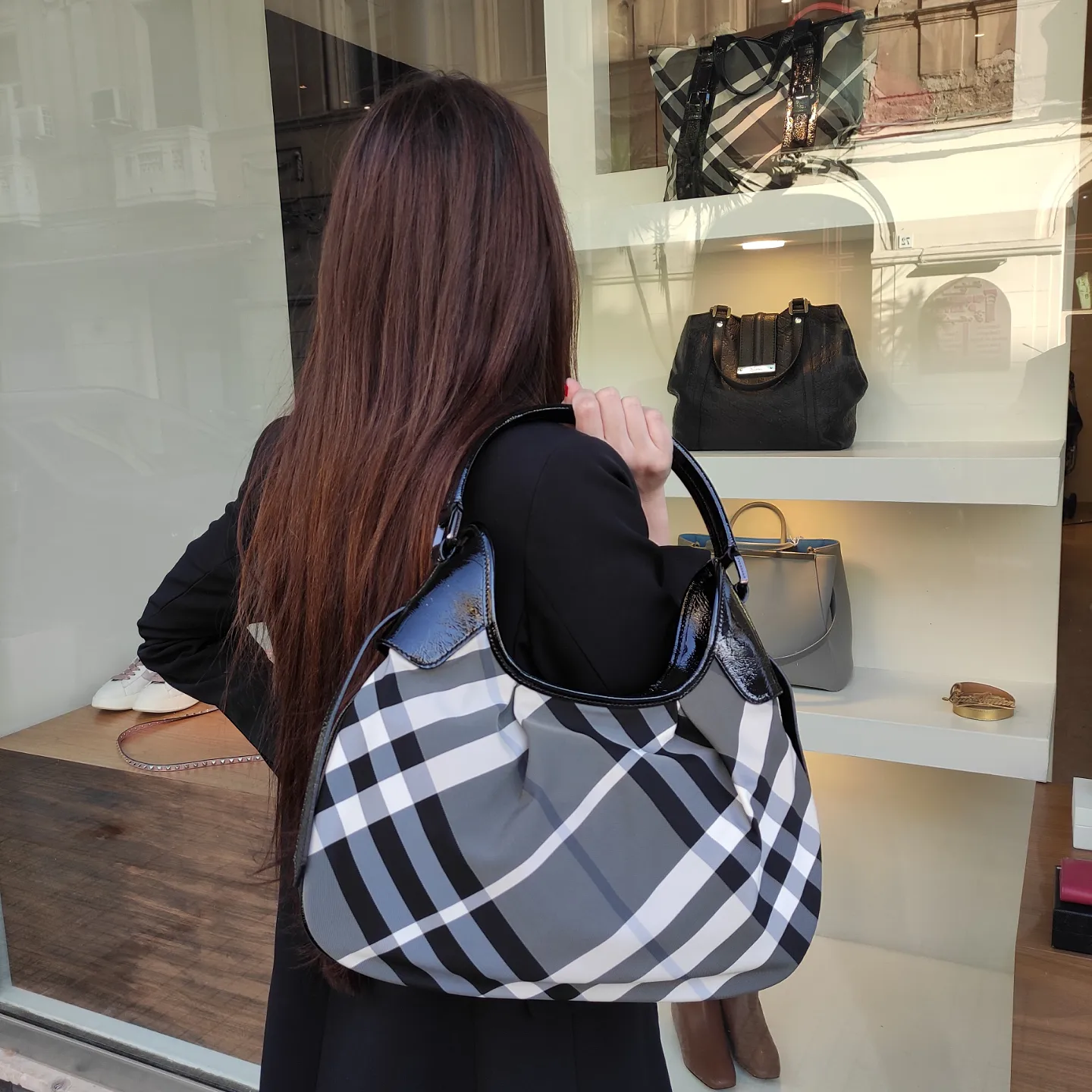 Modelli borse burberry deals