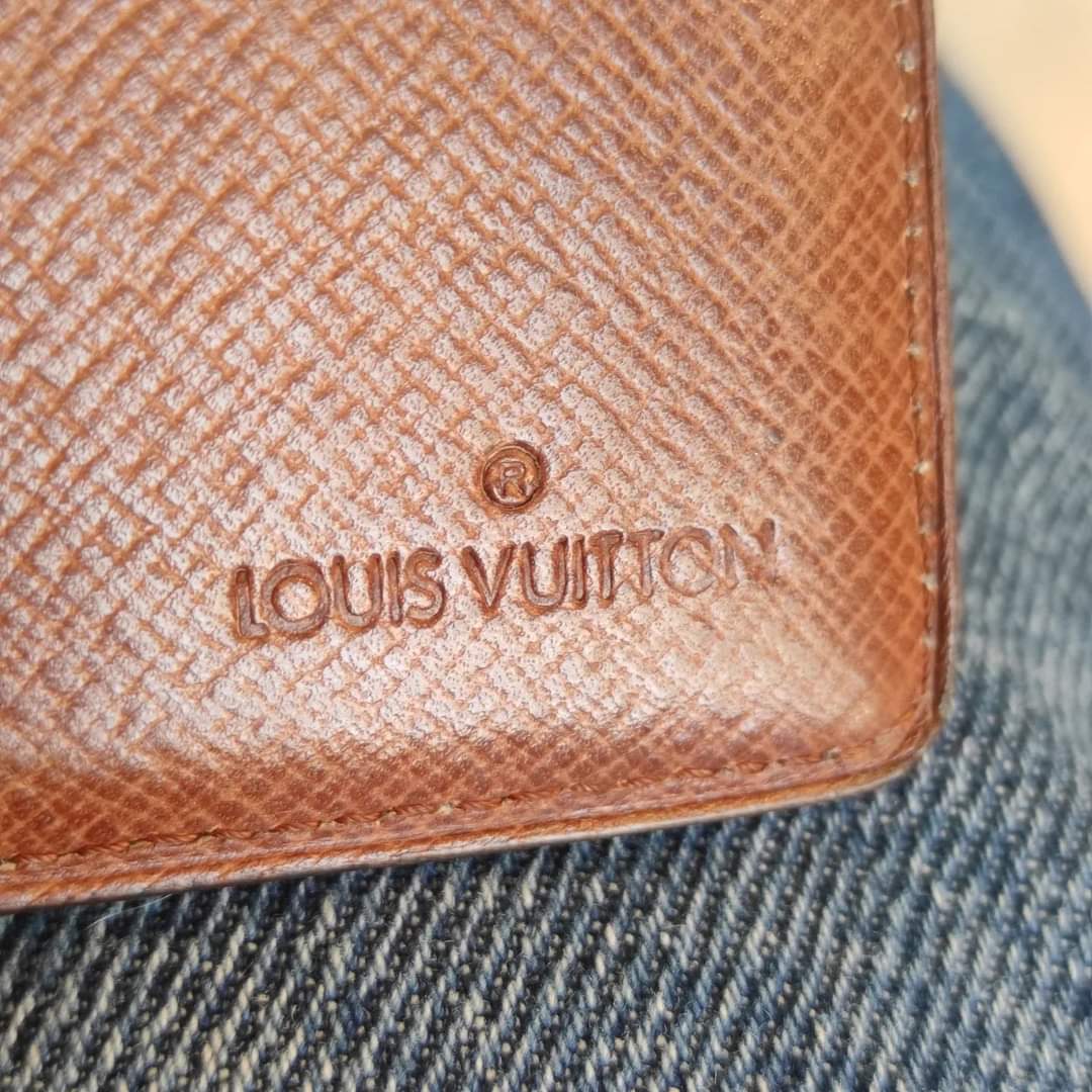 Portafoglio Uomo LOUIS VUITTON Vintage NUOVO - Annunci Bologna