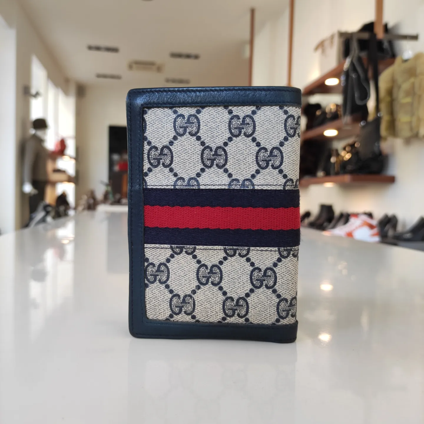 Portafoglio gucci usato sale