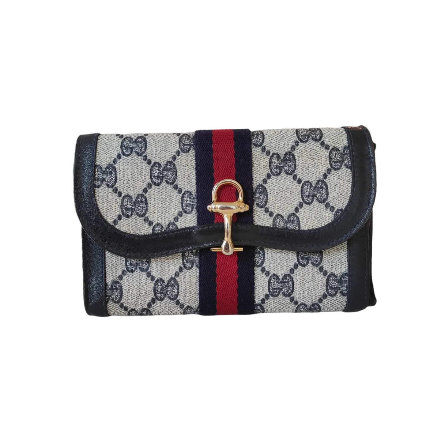 Portafoglio gucci vintage on sale