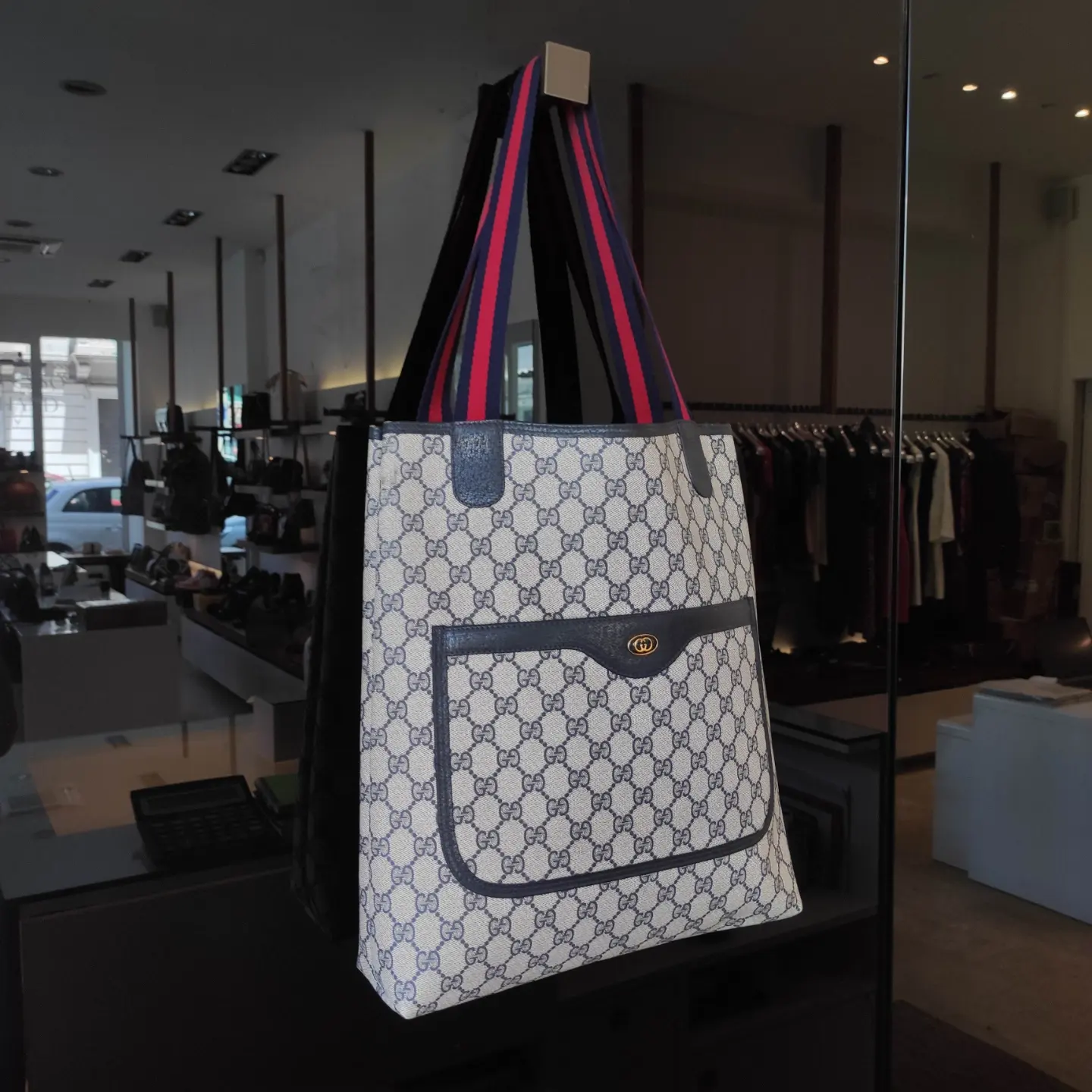 Shopper gucci vintage discount