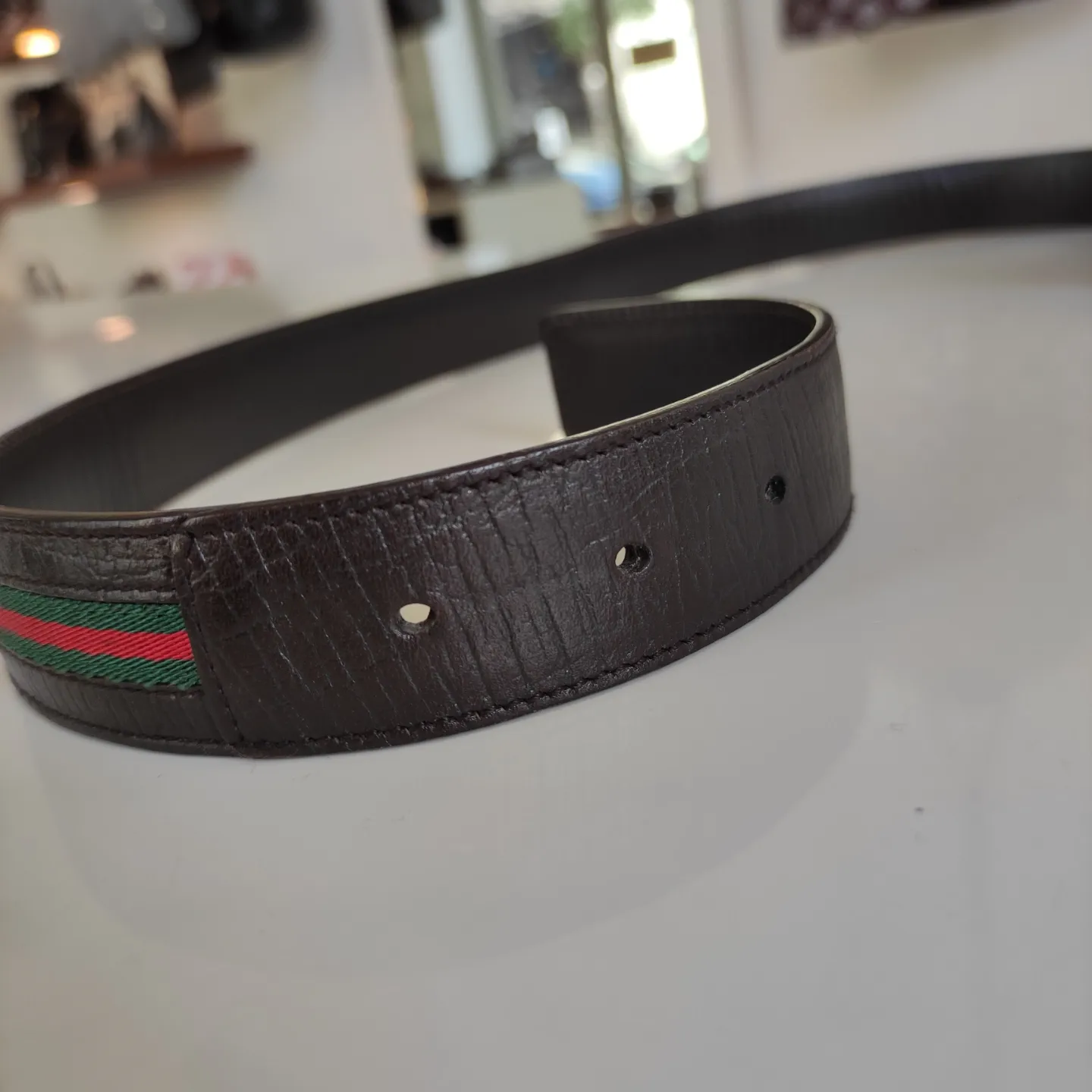 Costo cinture gucci hot sale