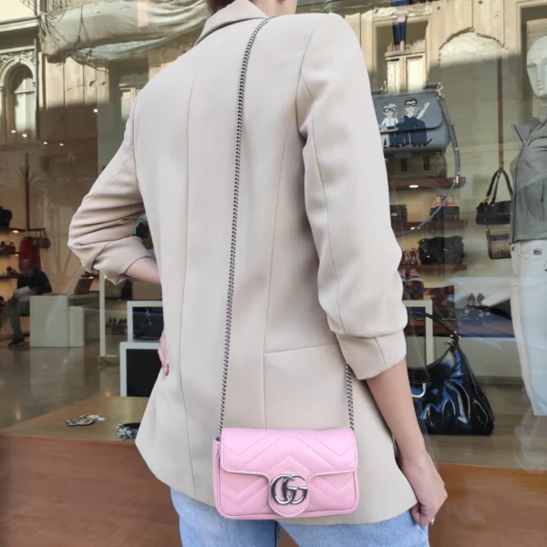 Gucci marmont mini usata 2025