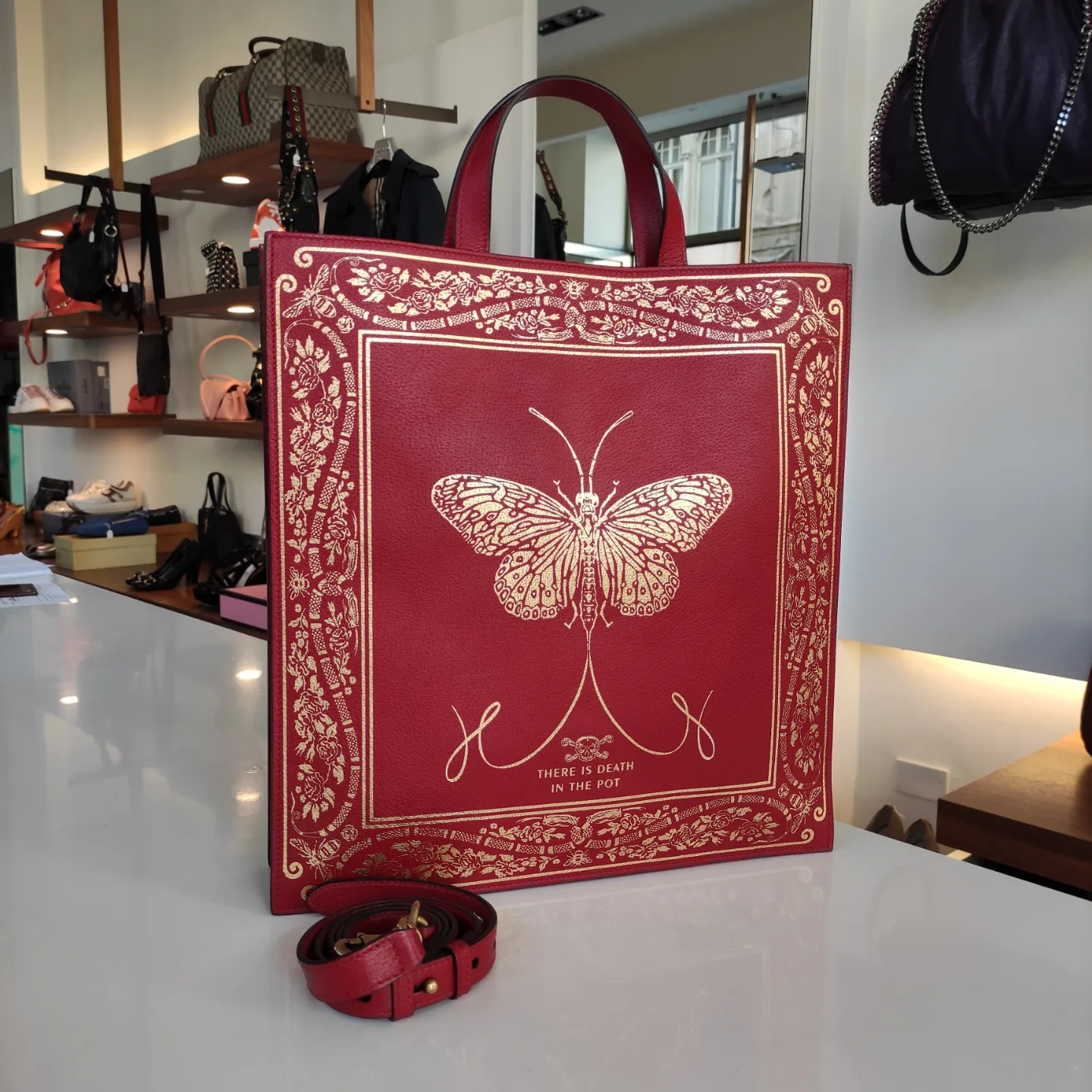 Gucci garden borse sales