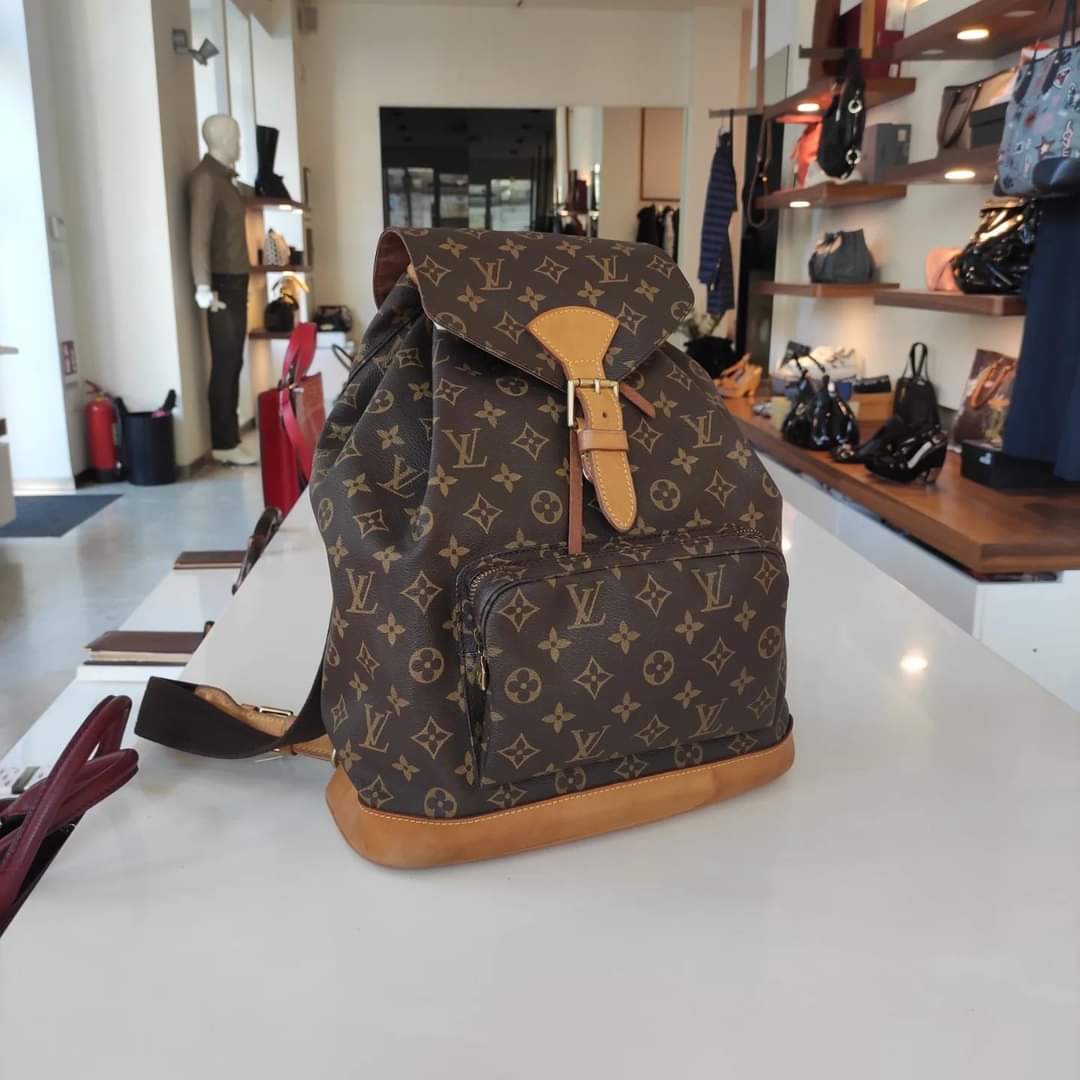 zaino louis vuitton montsouris