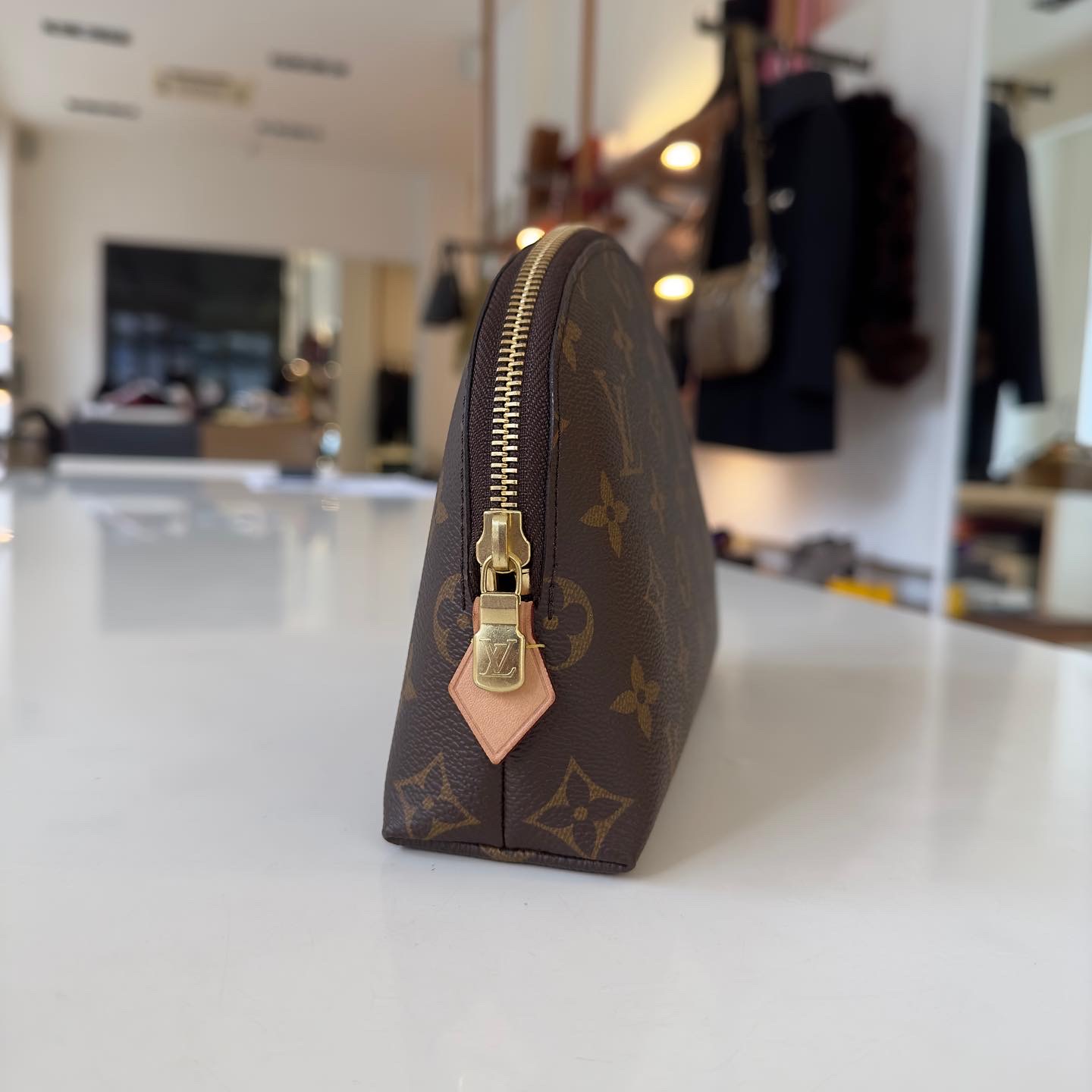 Pochette cosmétique gm 2025