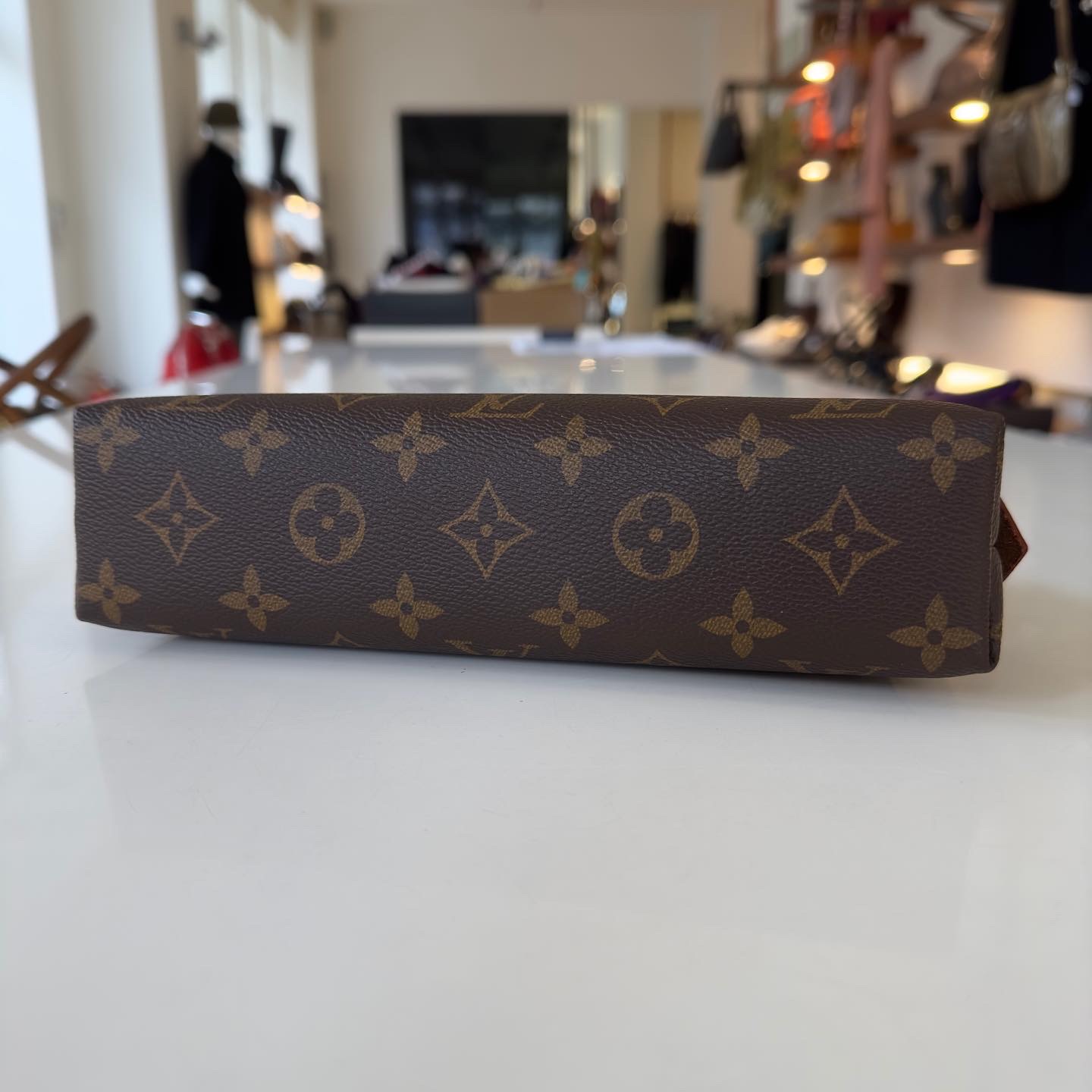 Louis Vuitton borsa NéoNoé in tela monogram e finiture in