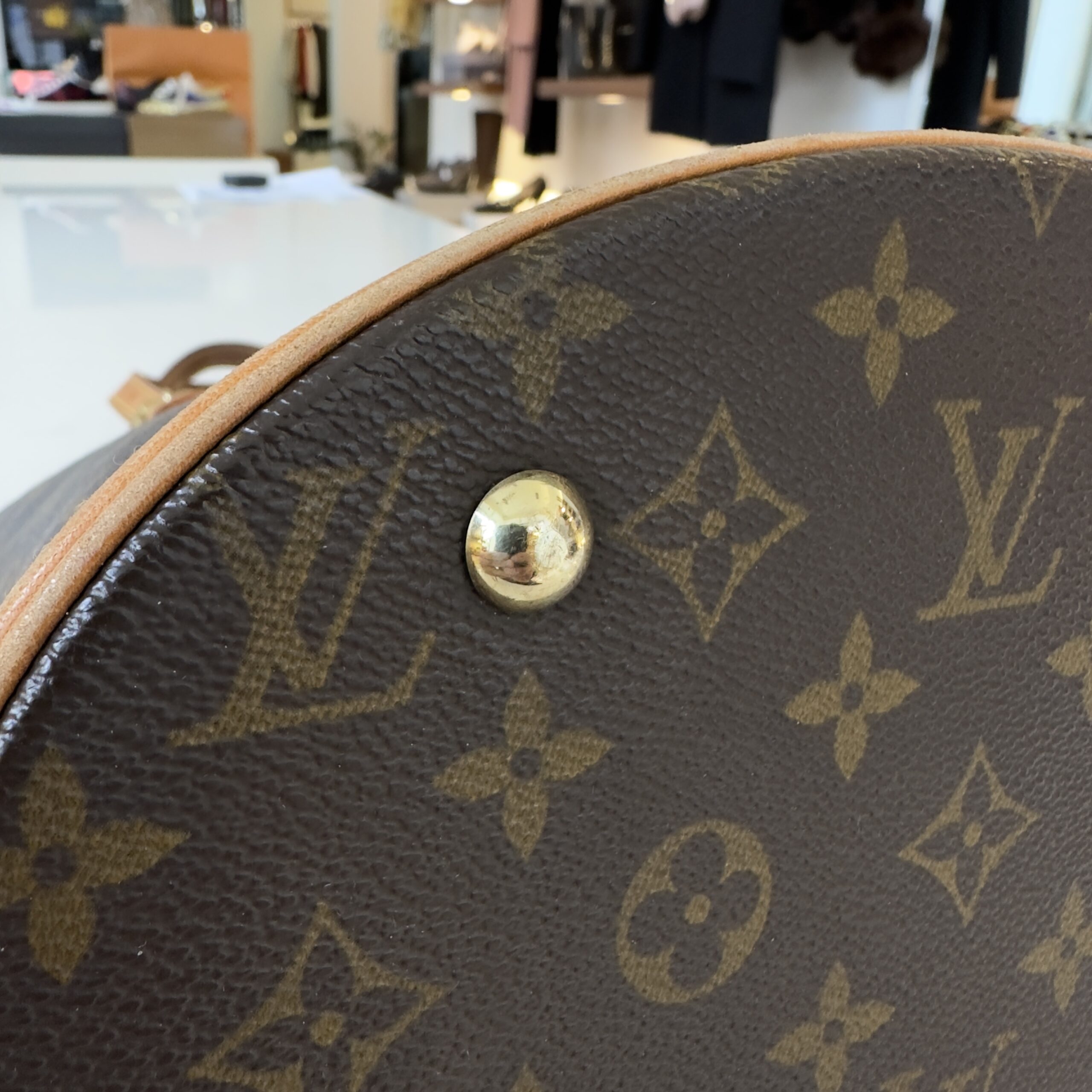 Bolsa louis vuitton petit bucket usada preço - Etiqueta de Luxo