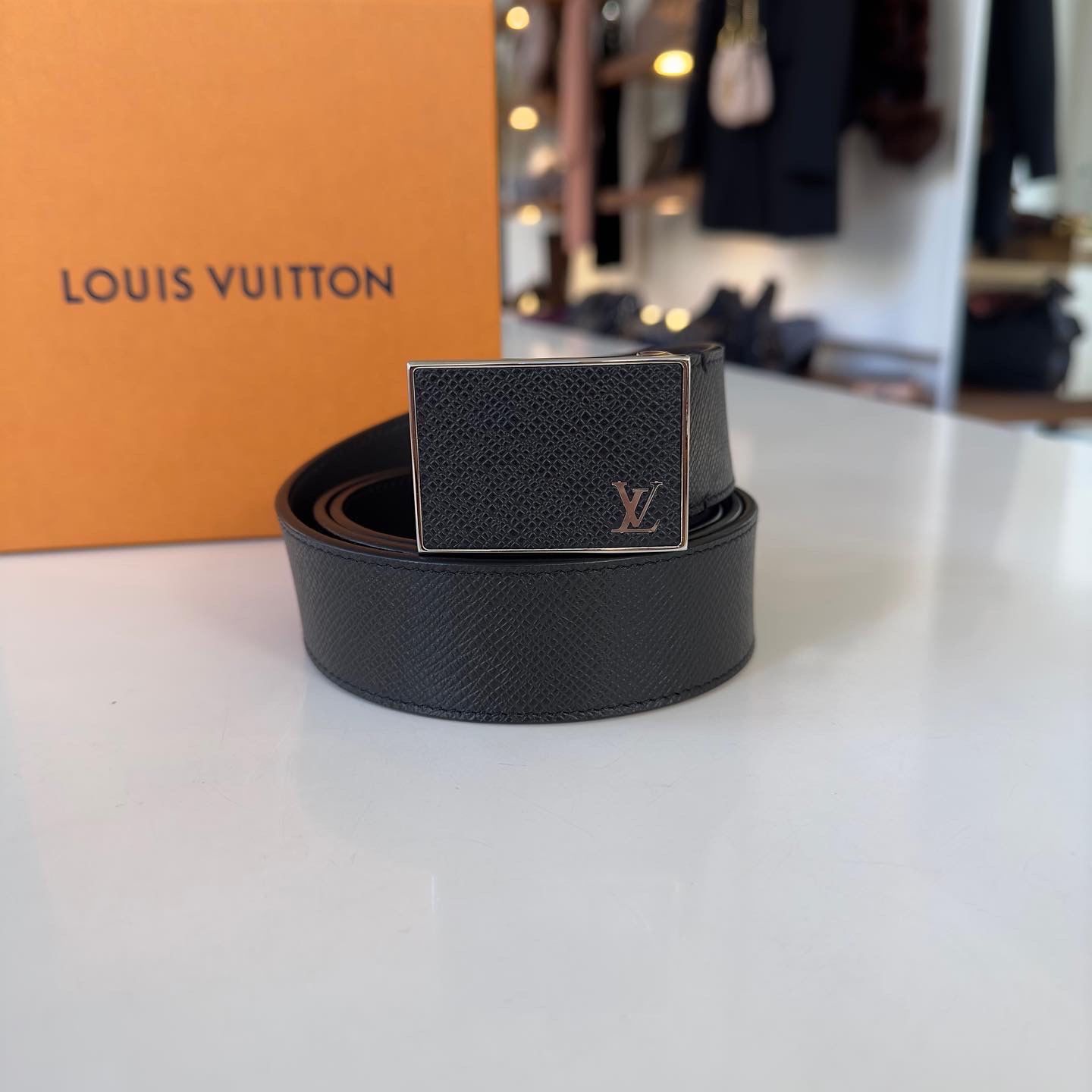 Cintura uomo Louis Vuitton - Abbigliamento e Accessori In vendita a Pisa