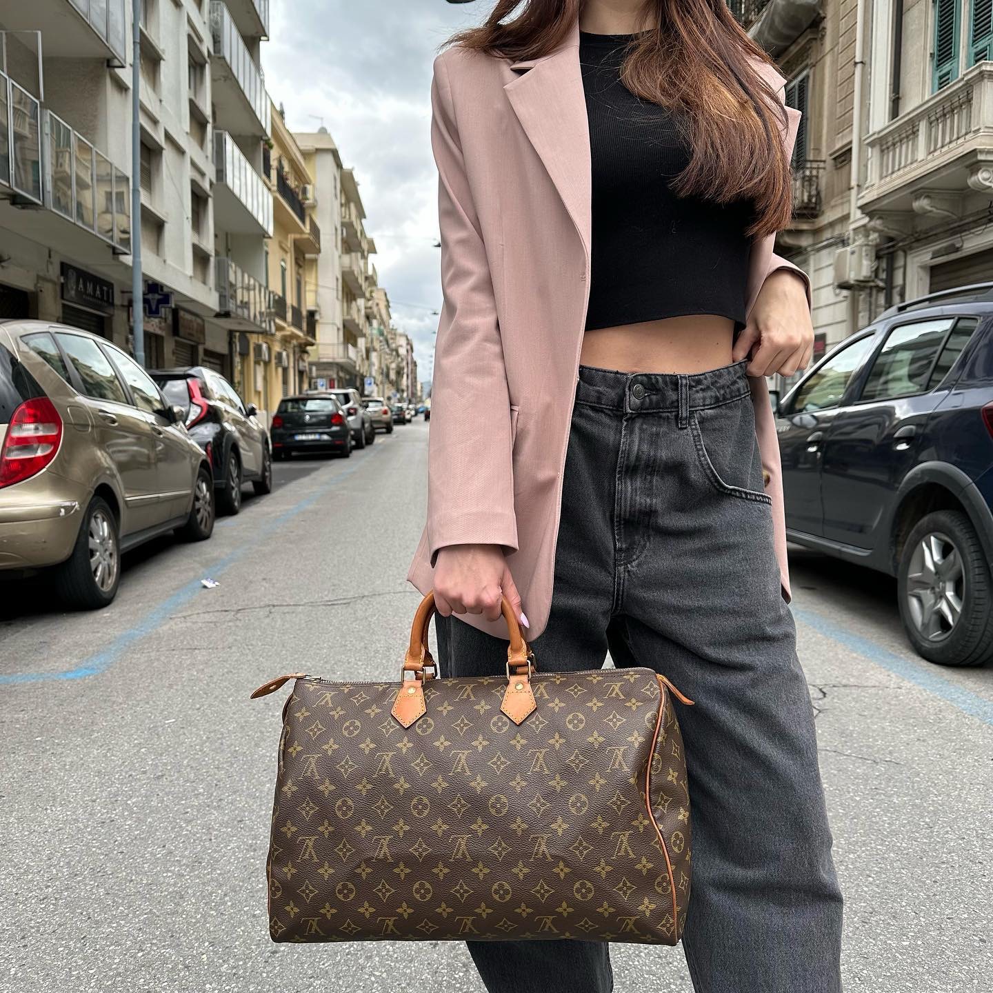 Louis Vuitton Speedy 40