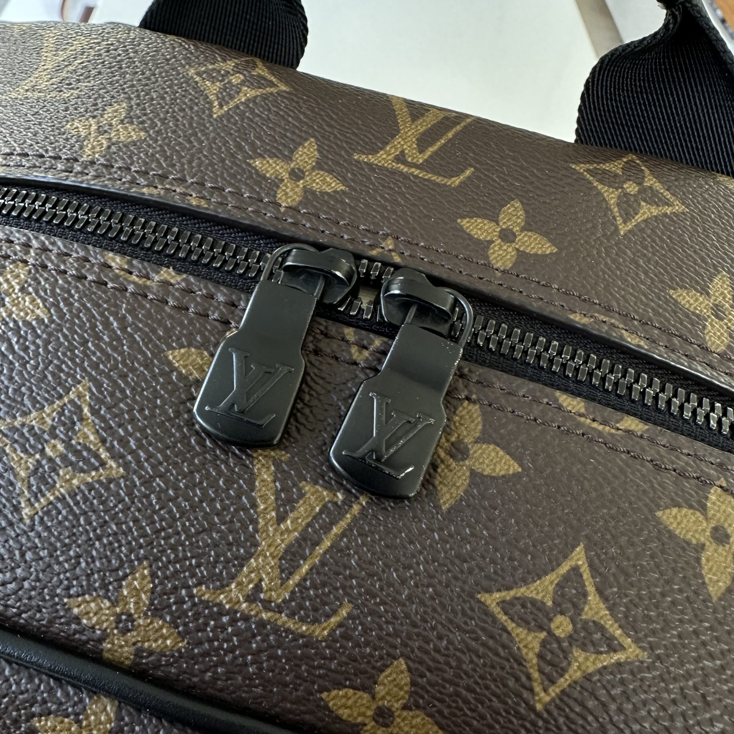 Louis Vuitton Monogram Macassar Dean Backpack – Chicago Pawners & Jewelers