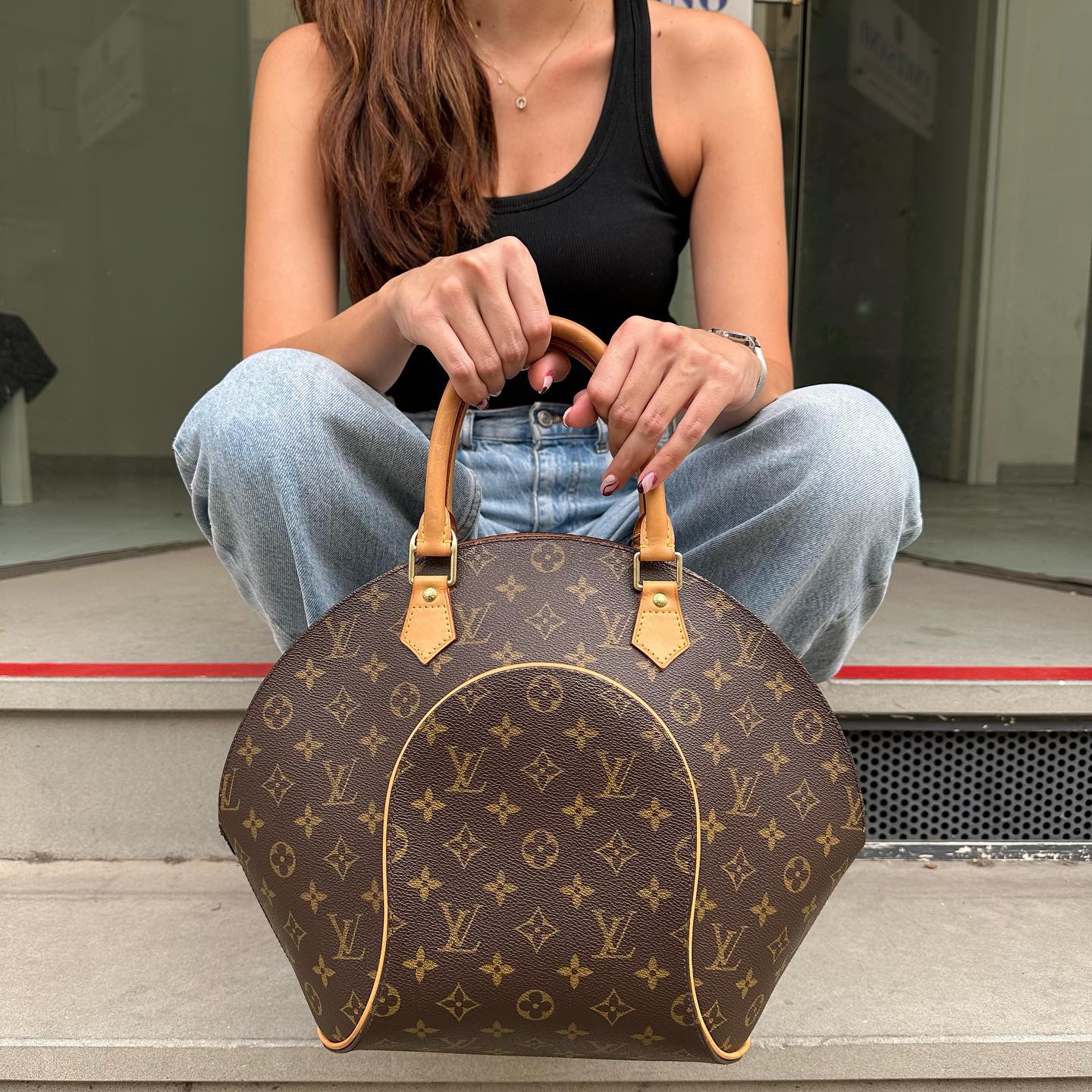 Marsupio Uomo Pelle Louis Vuitton IN VENDITA! - PicClick IT