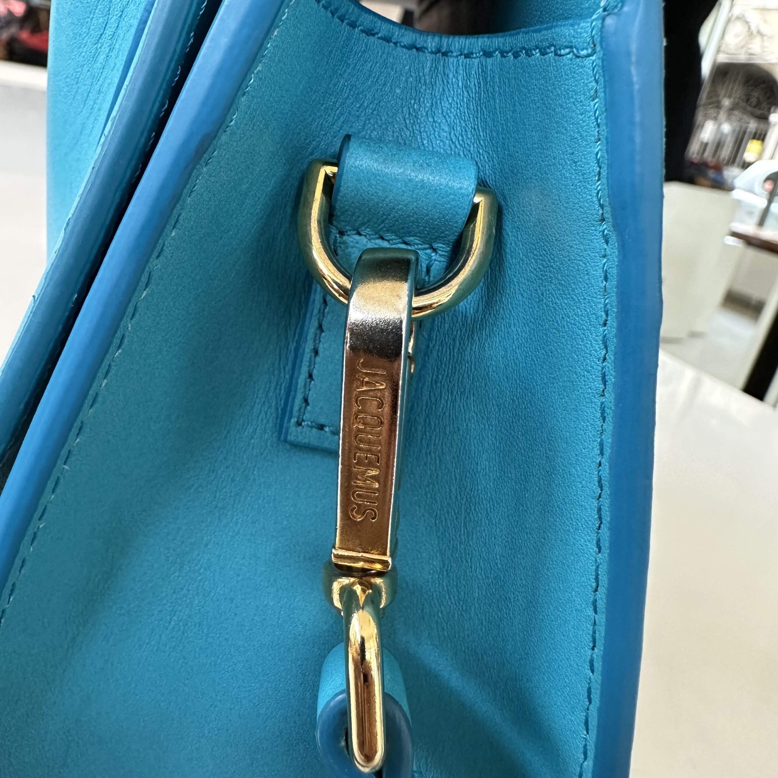 Jacquemus sales borsa usata