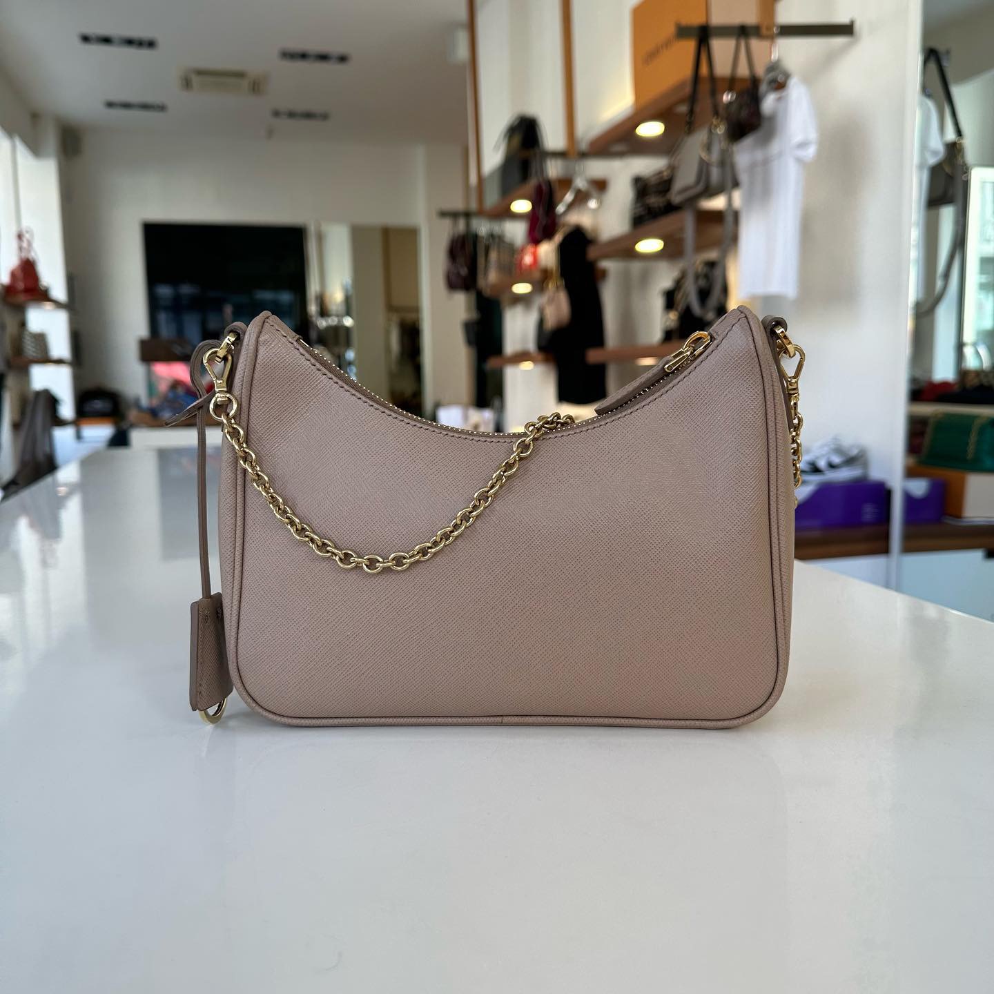 Prada re edition 2005 usata sale