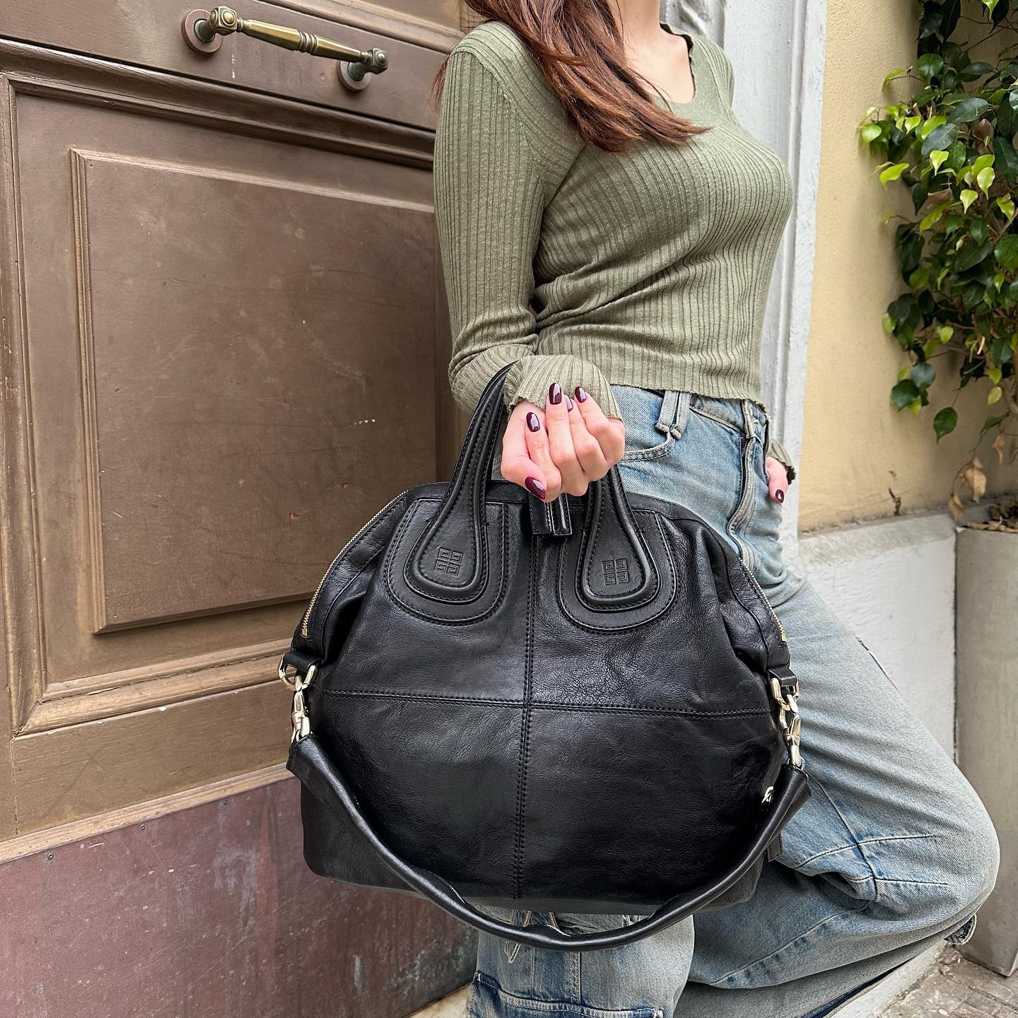 Borse sales pelle usate