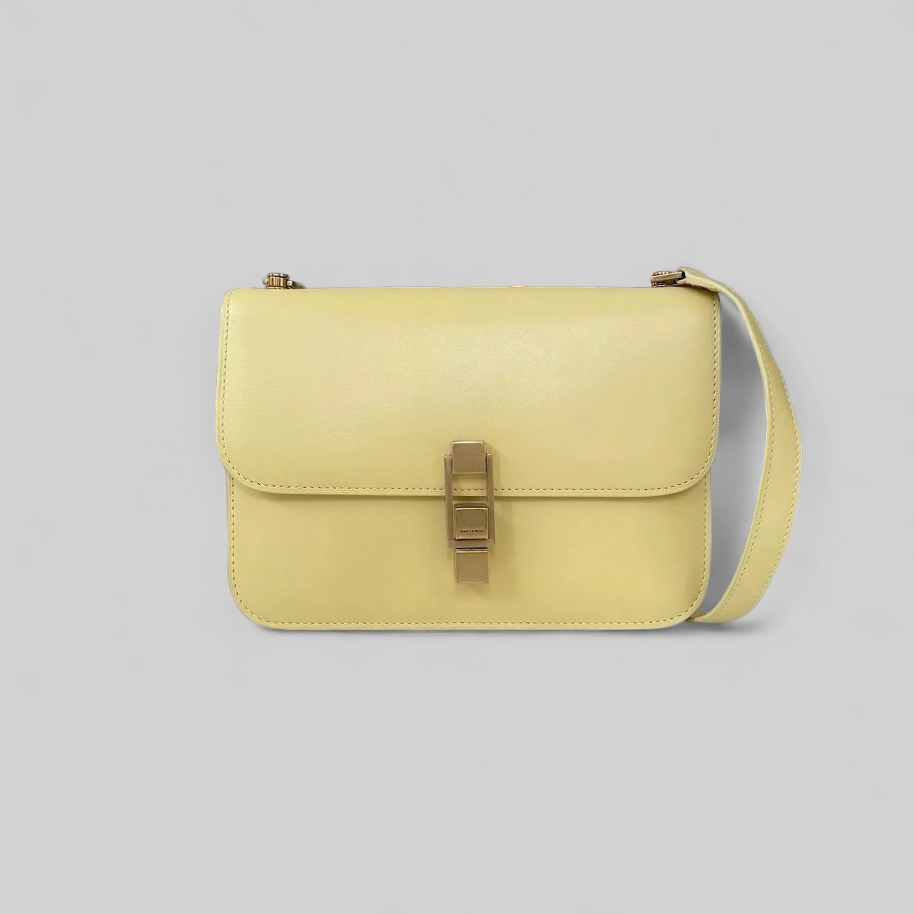 Saint Laurent borsa Le Carre Easy Luxury Borse usate di Lusso
