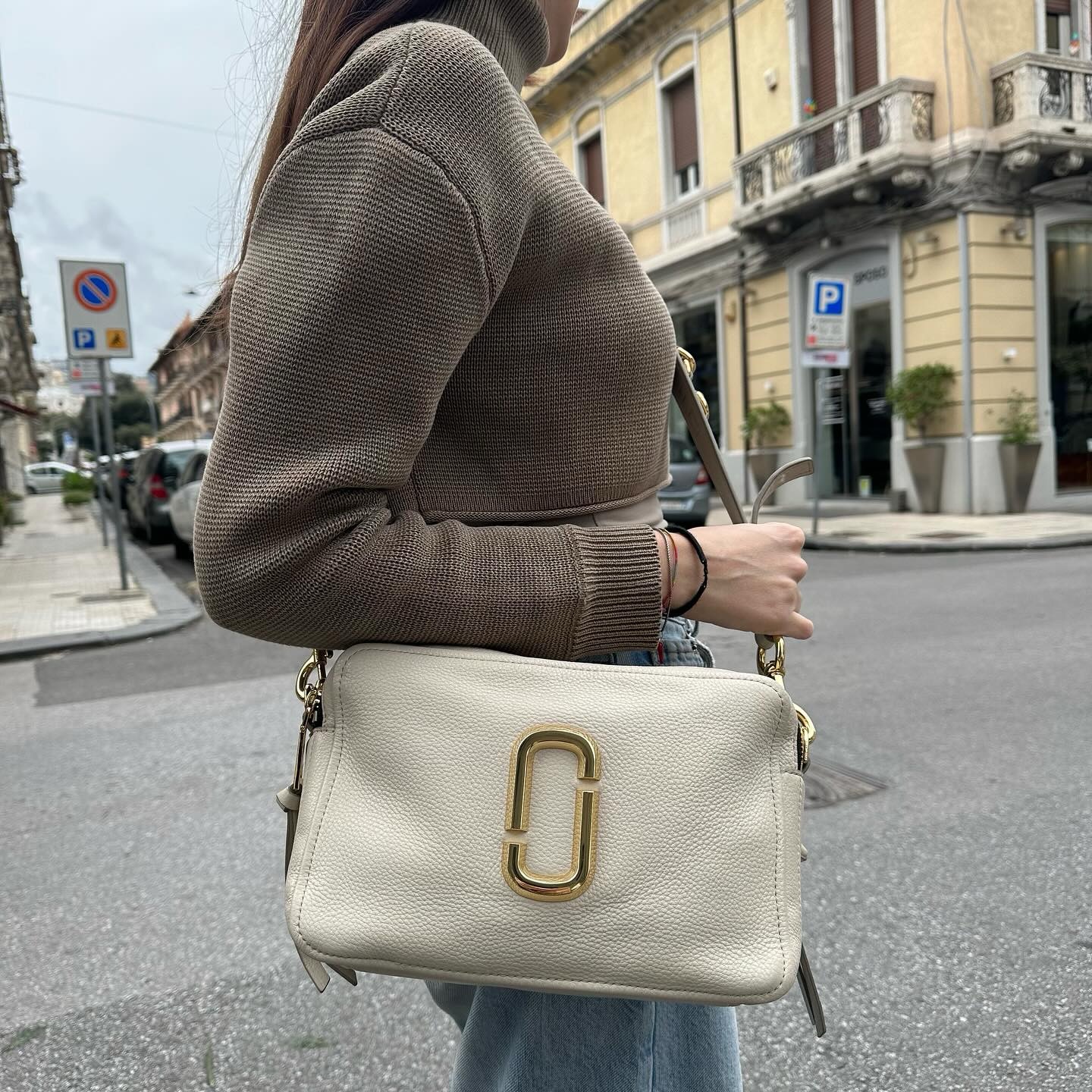 Borsa marc jacobs usata outlet