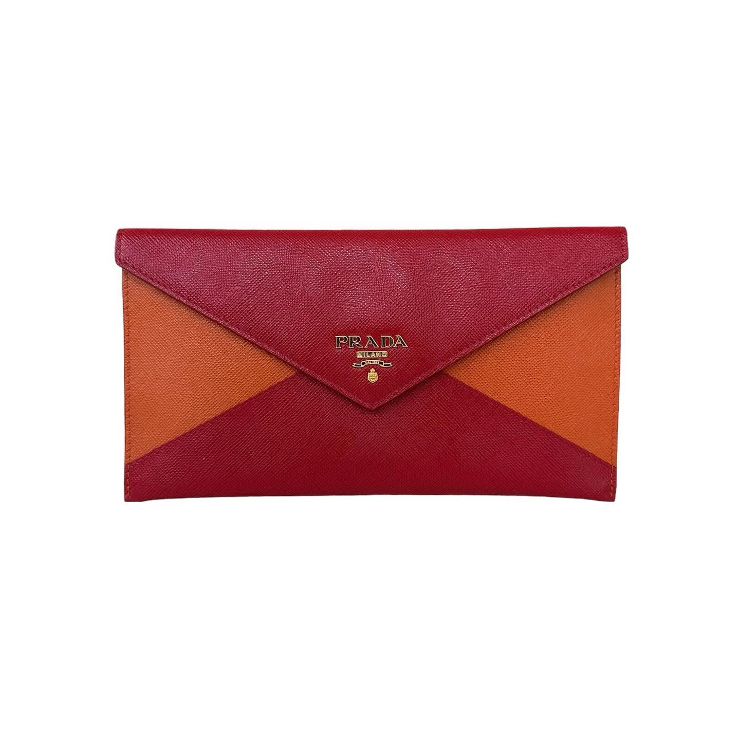 Prada pattina in pelle saffiano hotsell
