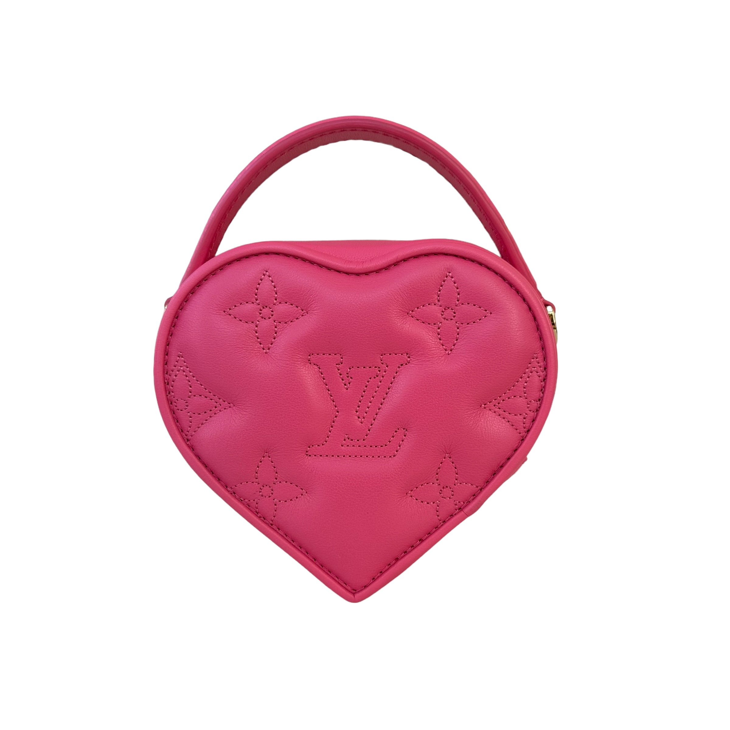 Louis Vuitton Pouch Pop My Heart Easy Luxury Borse usate di Lusso