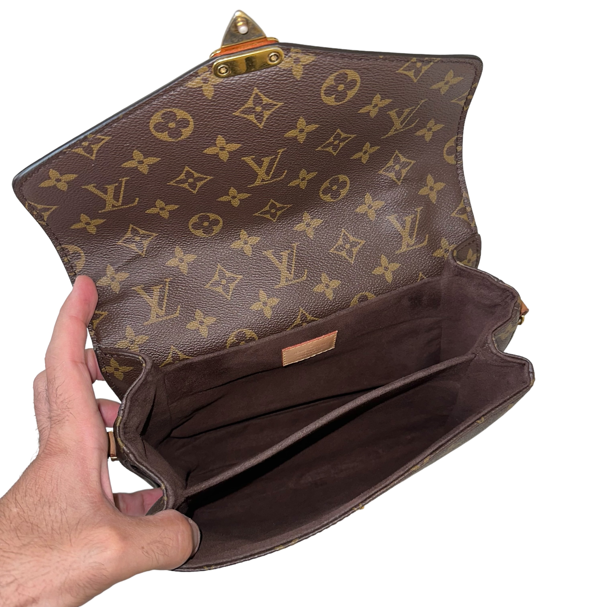 Pochette metis usata store