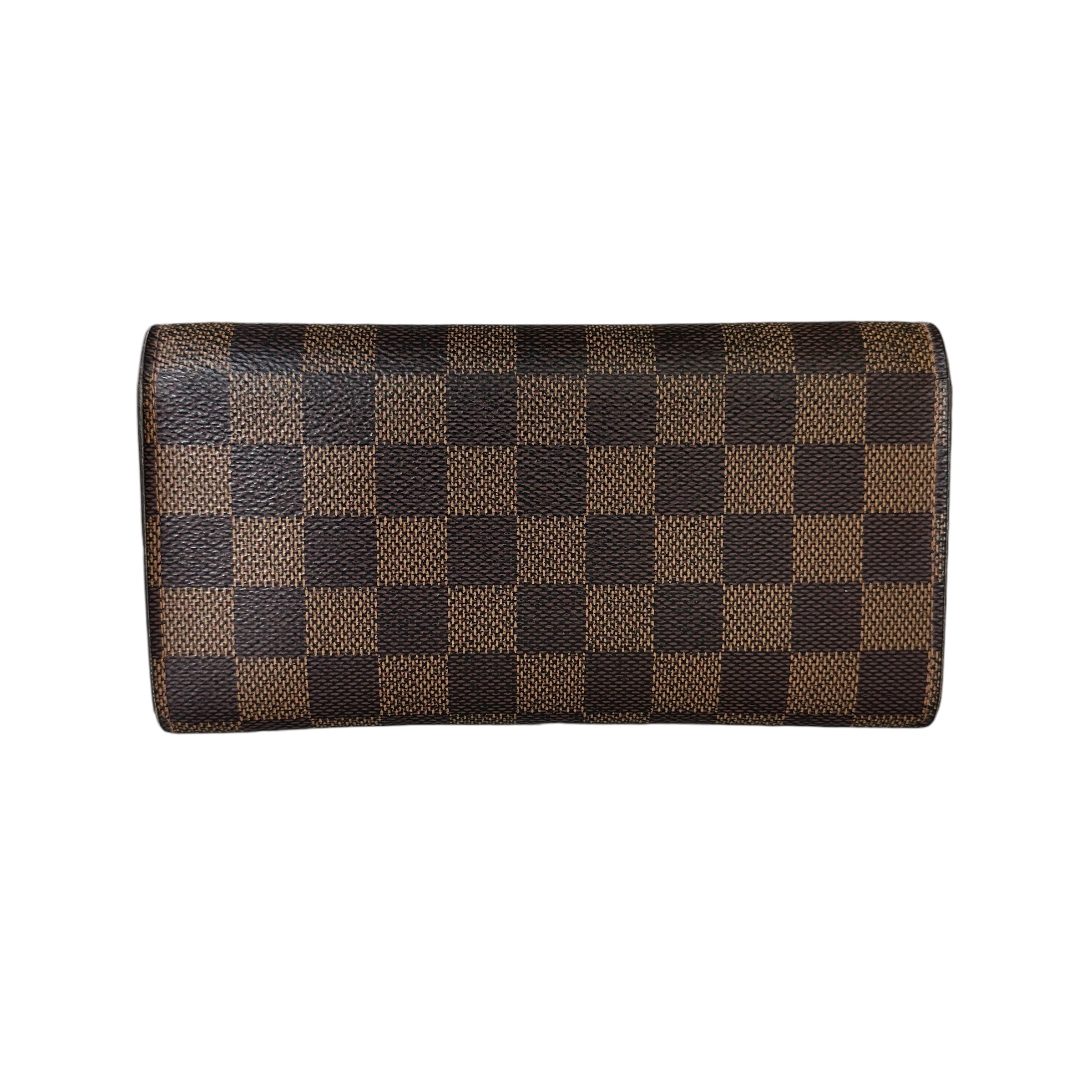 Louis Vuitton portafoglio Emilie Easy Luxury Borse usate di Lusso